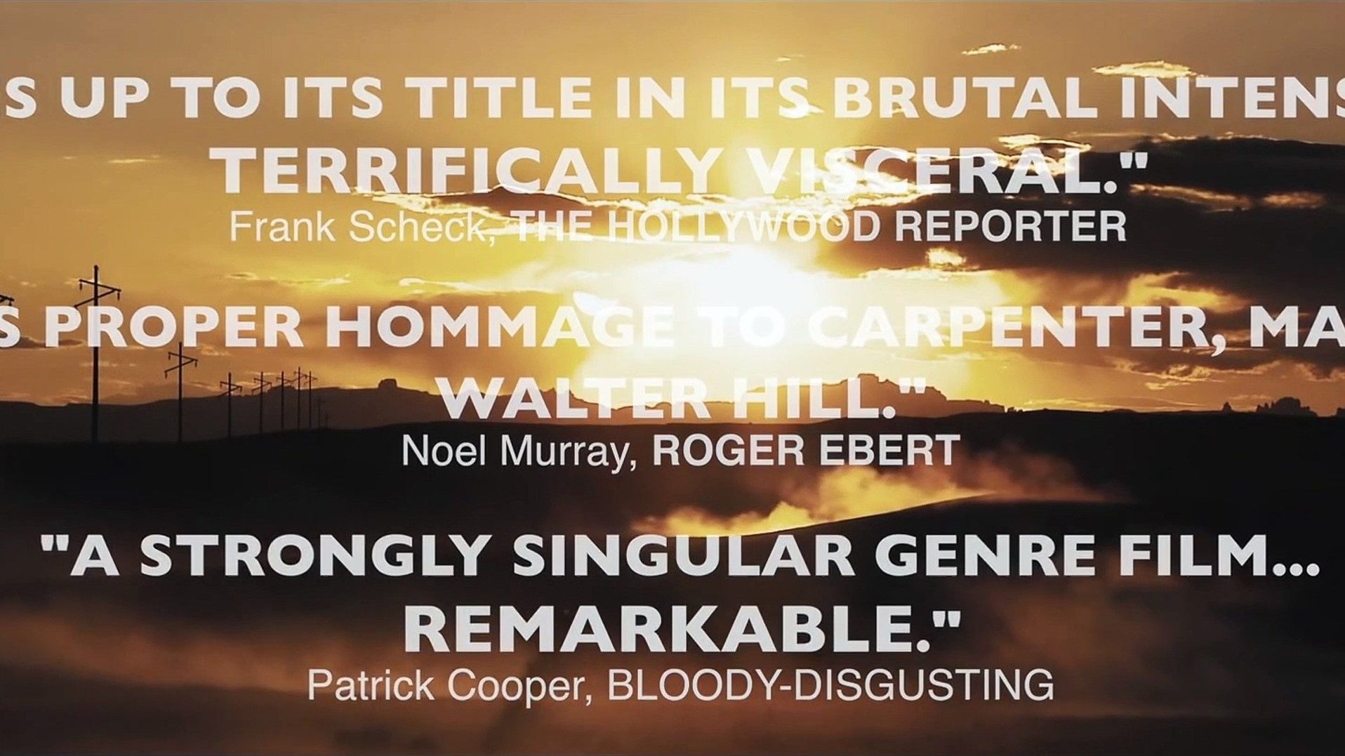 The Demolisher Background