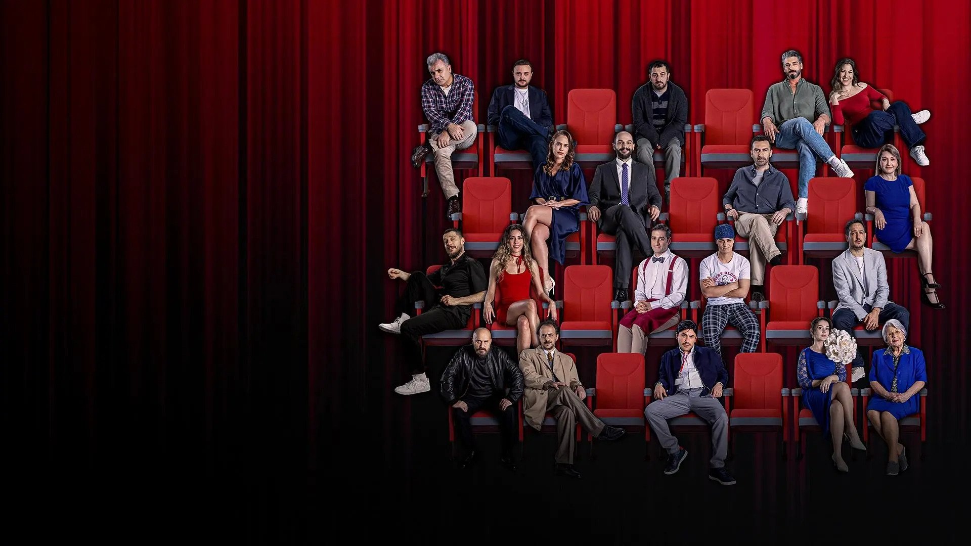 Karşılaşmalar Background