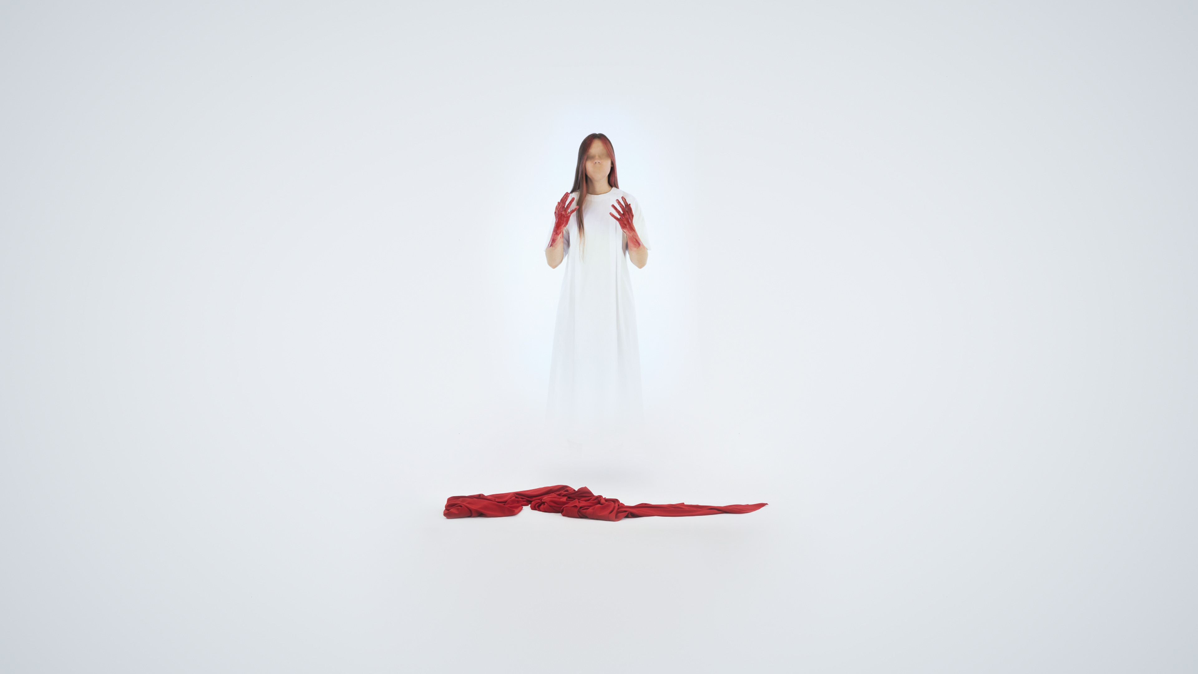 Red Rebirth Background