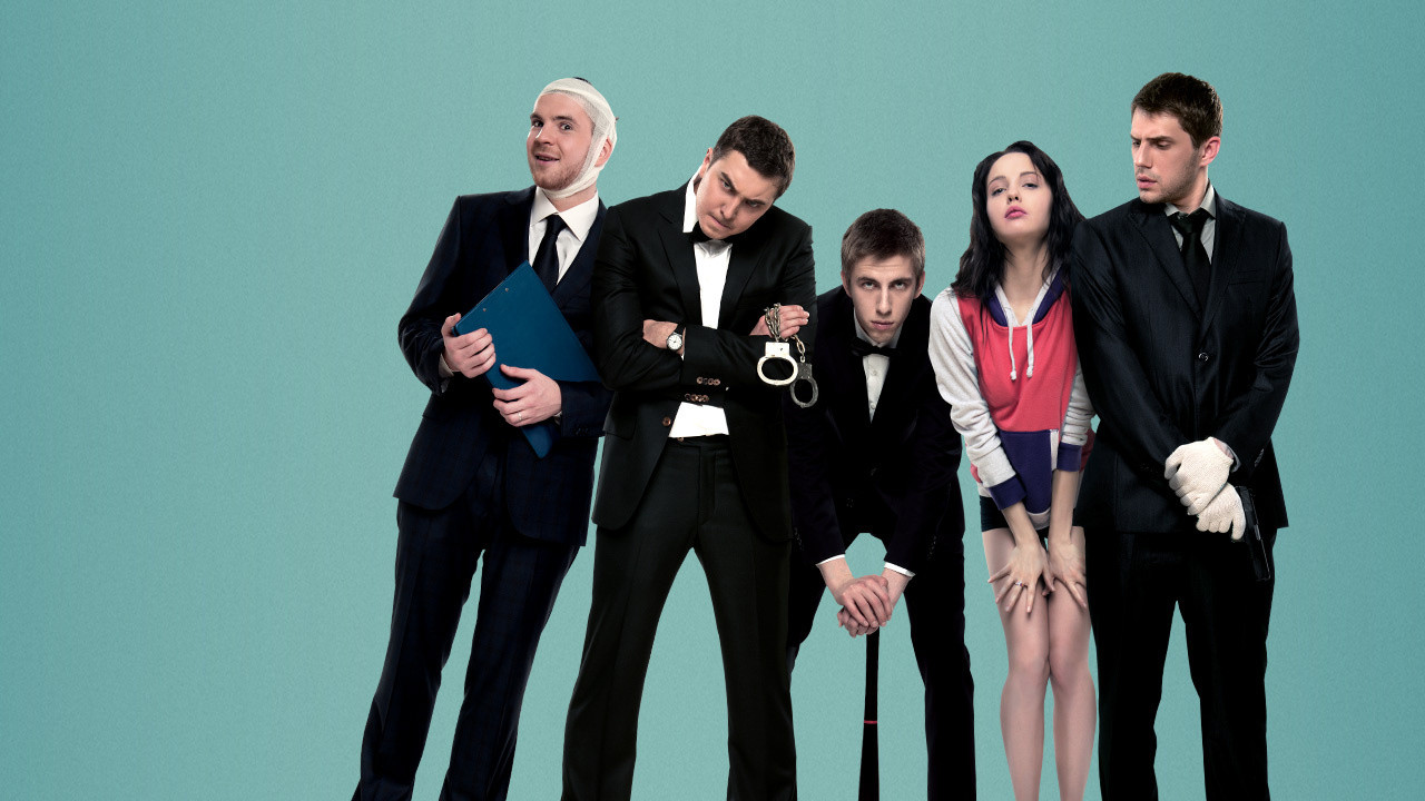 All at Once Background