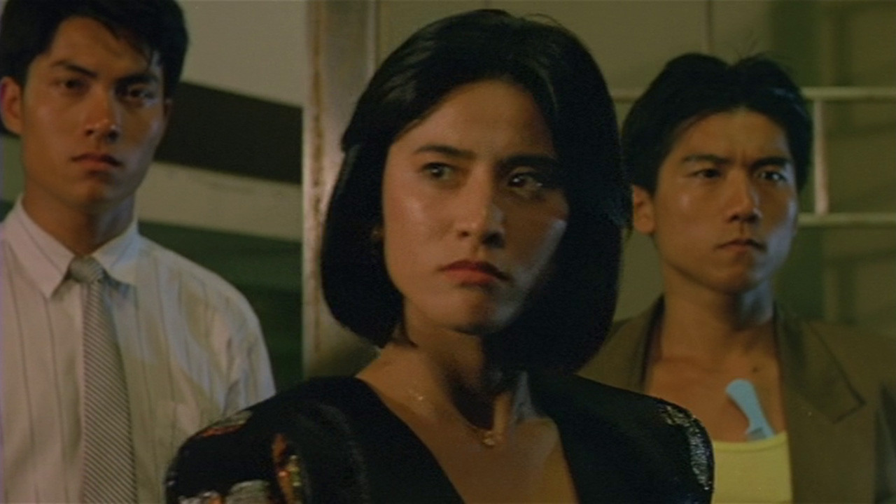 Angel of Vengeance Background