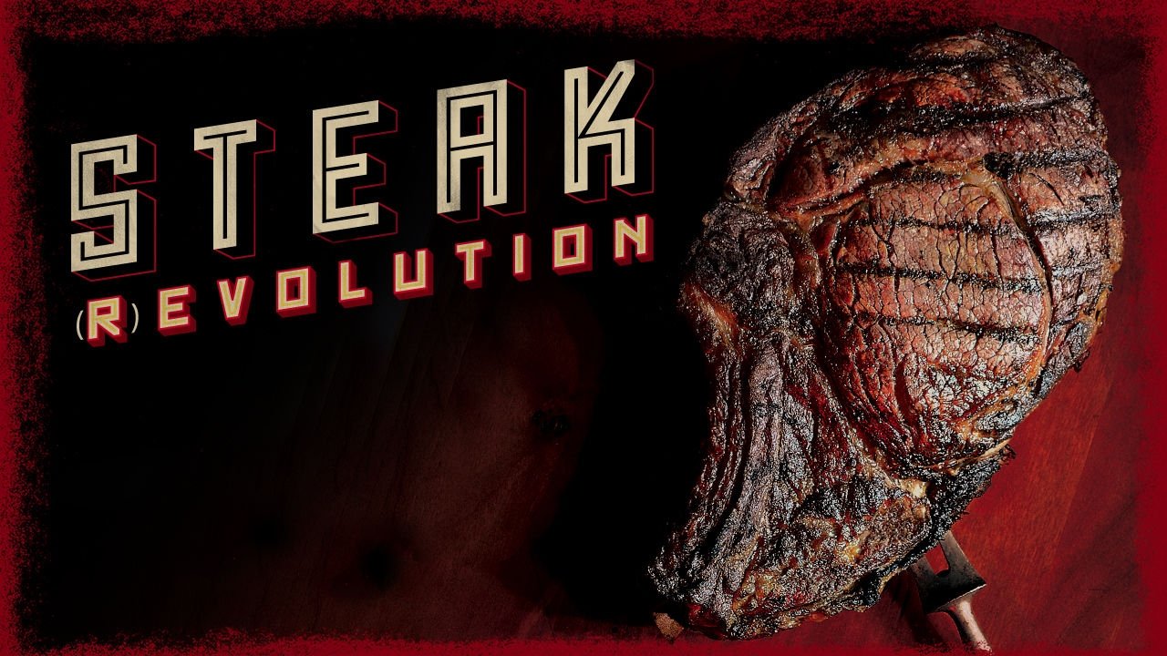 Steak (R)evolution Background