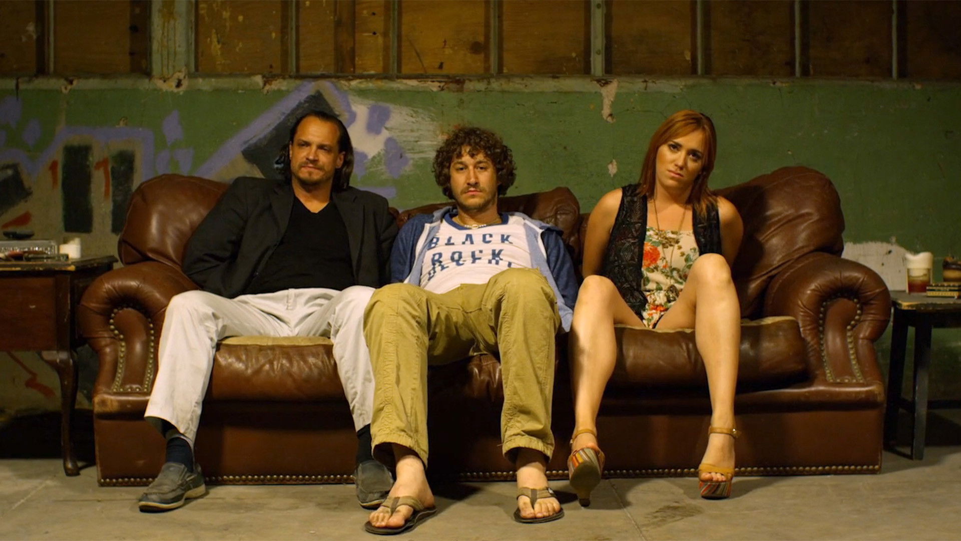 Jonny's Sweet Revenge Background