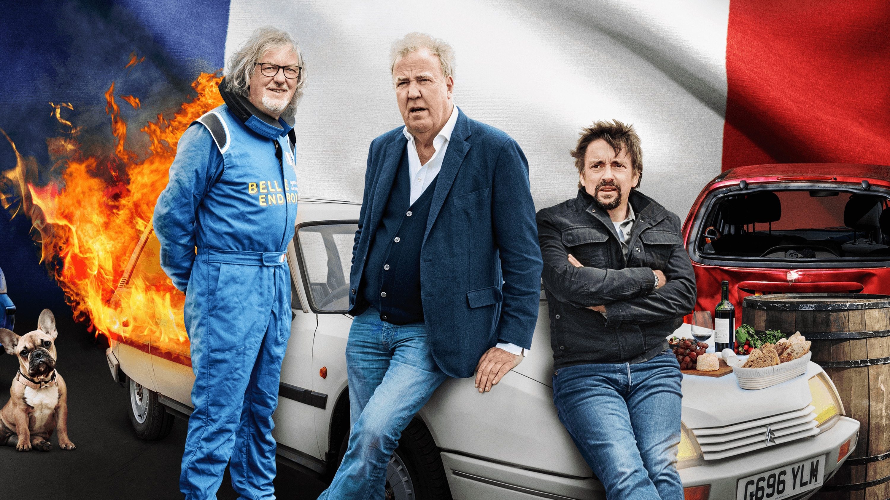 The Grand Tour Background