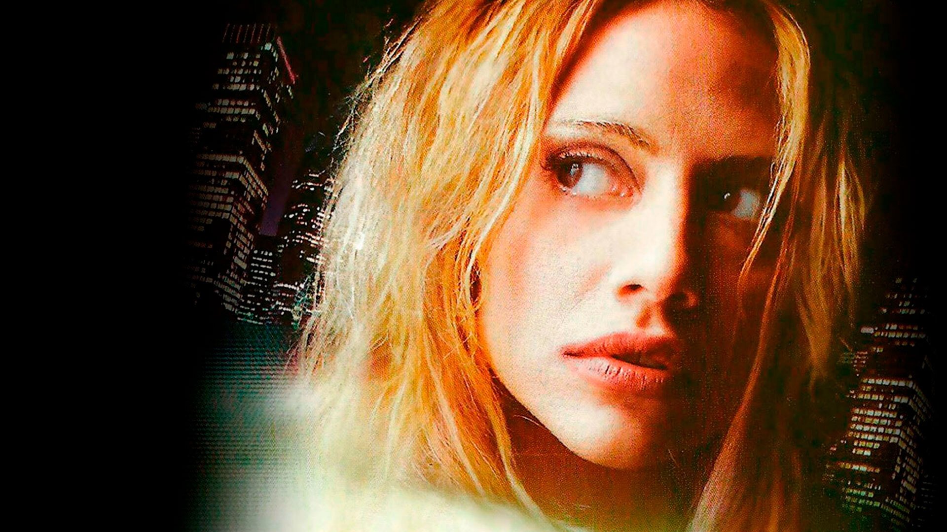 Abandoned Background