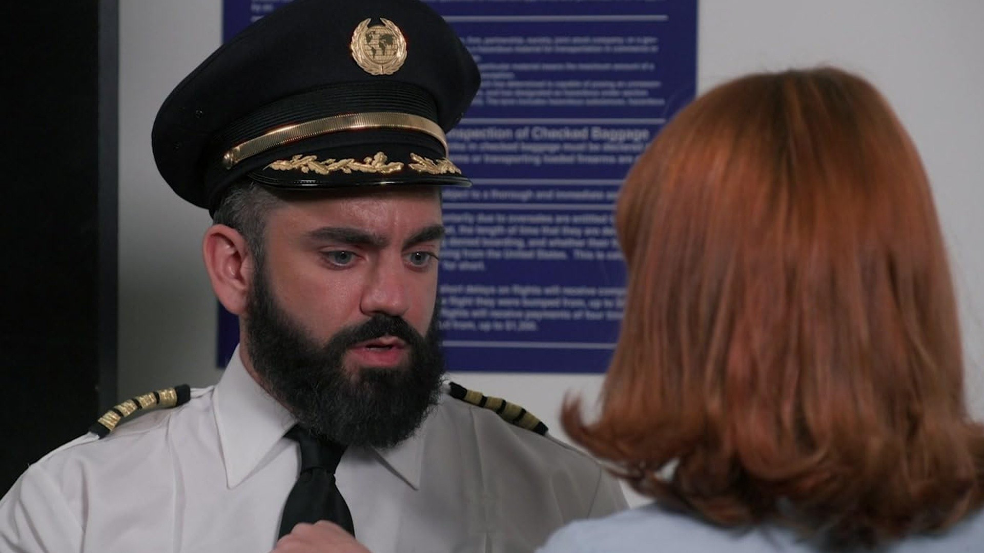 Airplane 2025 Background