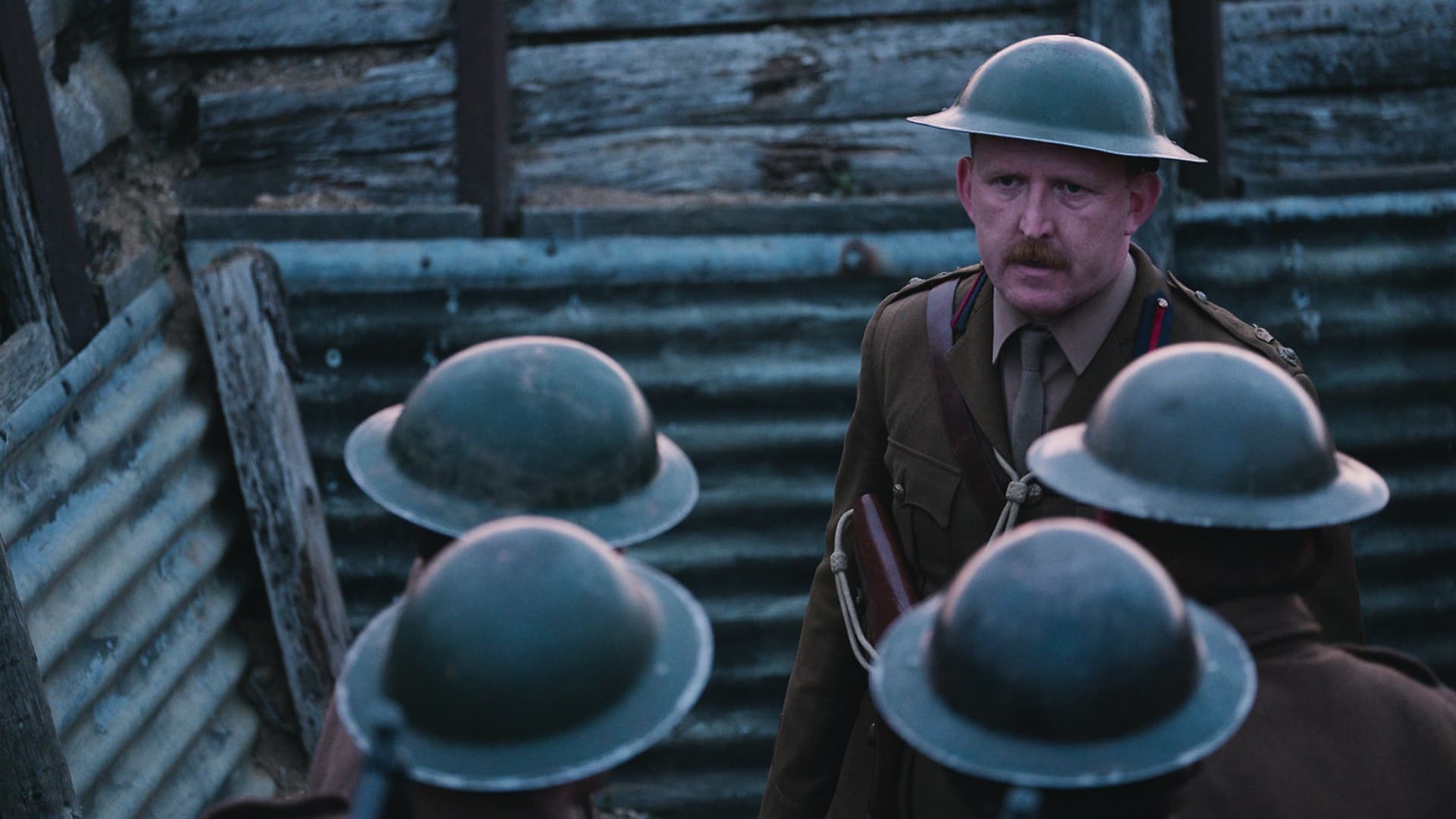 The War Below Background