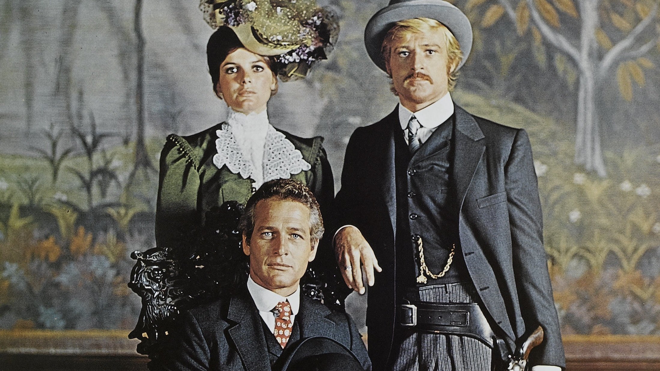 Butch Cassidy and the Sundance Kid Background