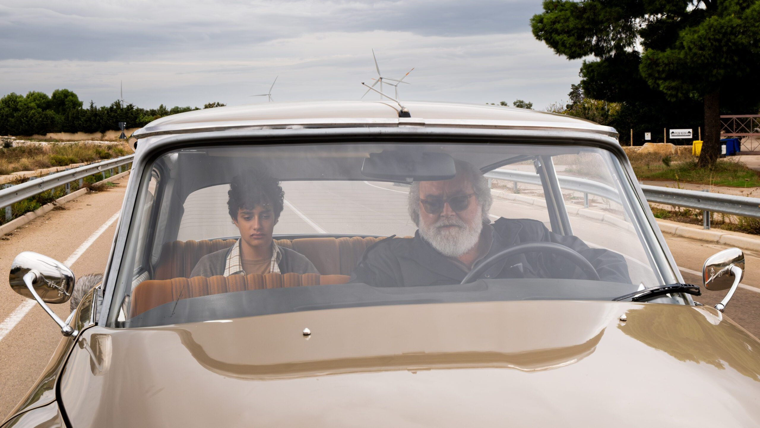 The Last Week of September Background