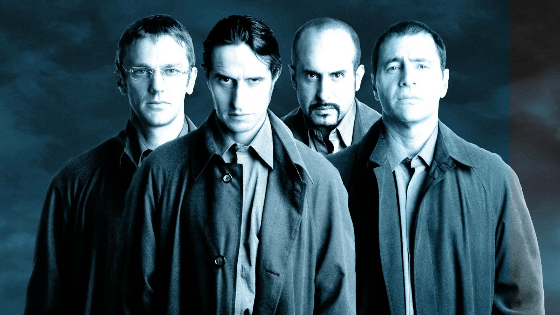 Los simuladores Background