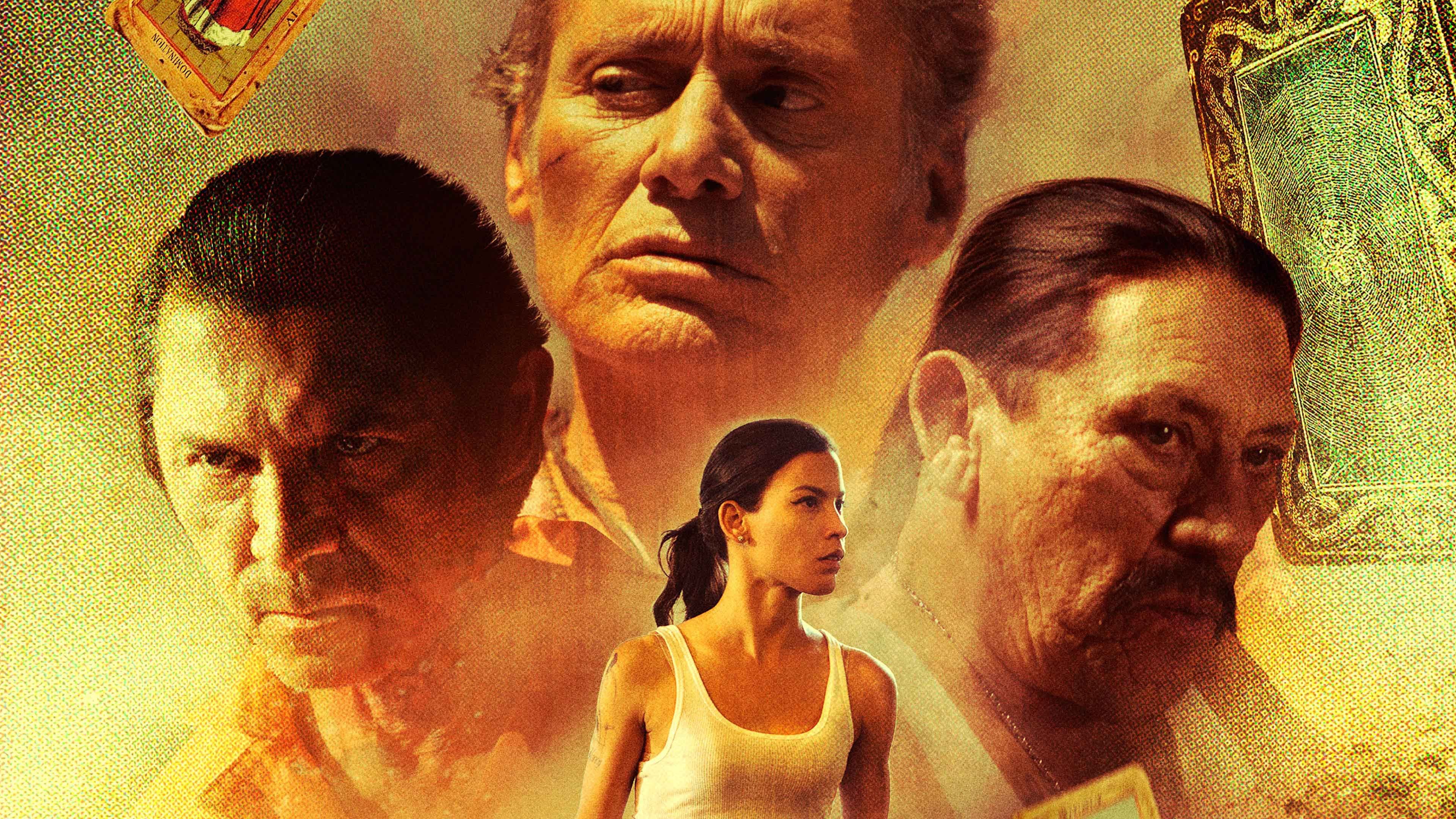 Avenge the Crows Background