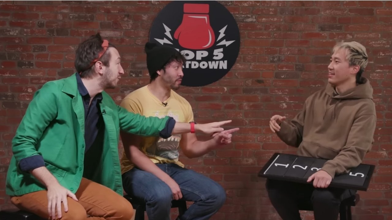 Top 5 Beatdown Background