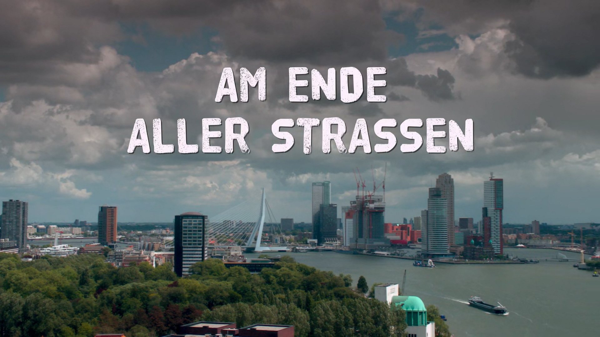 Where the Road Runs Out Background