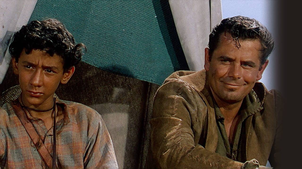 The Man from the Alamo Background