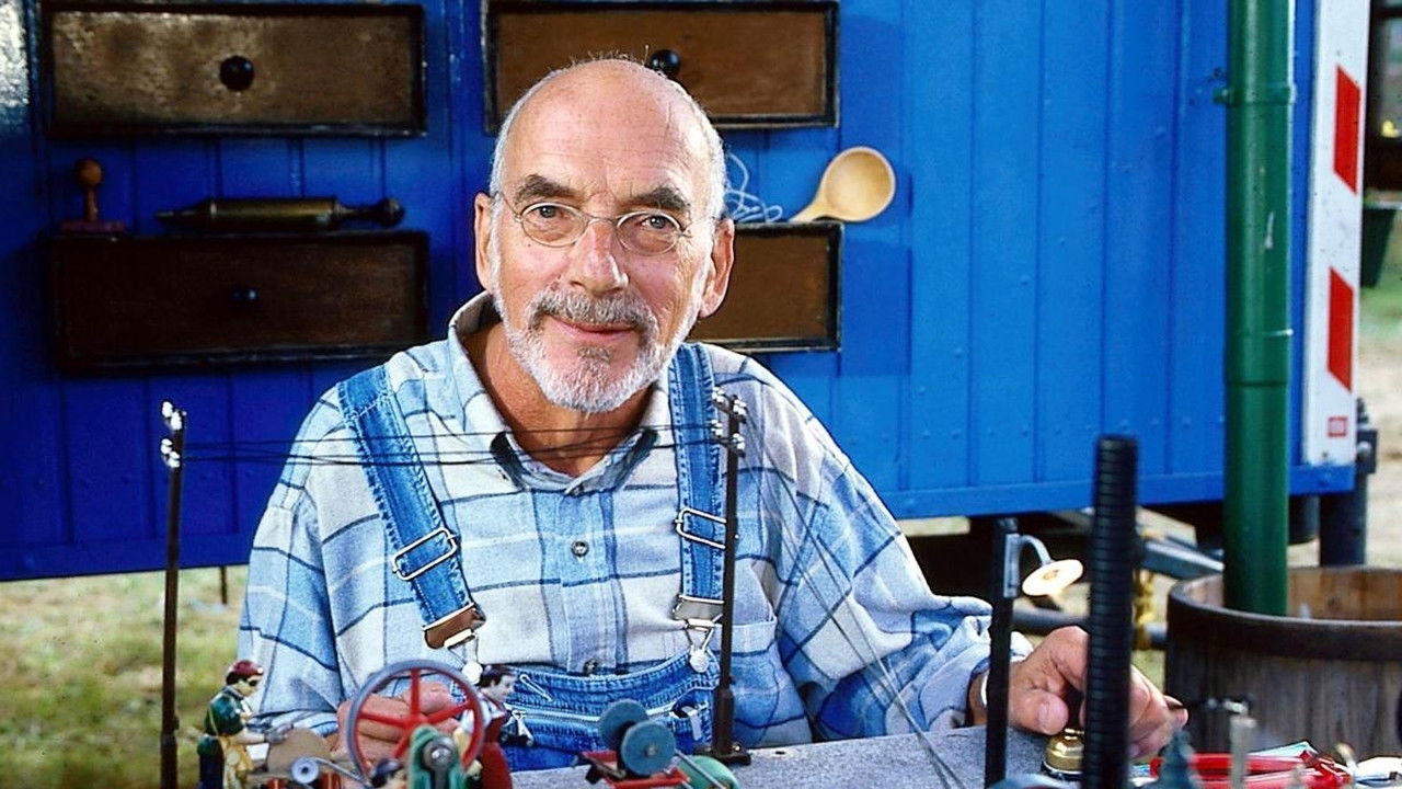 Löwenzahn Background