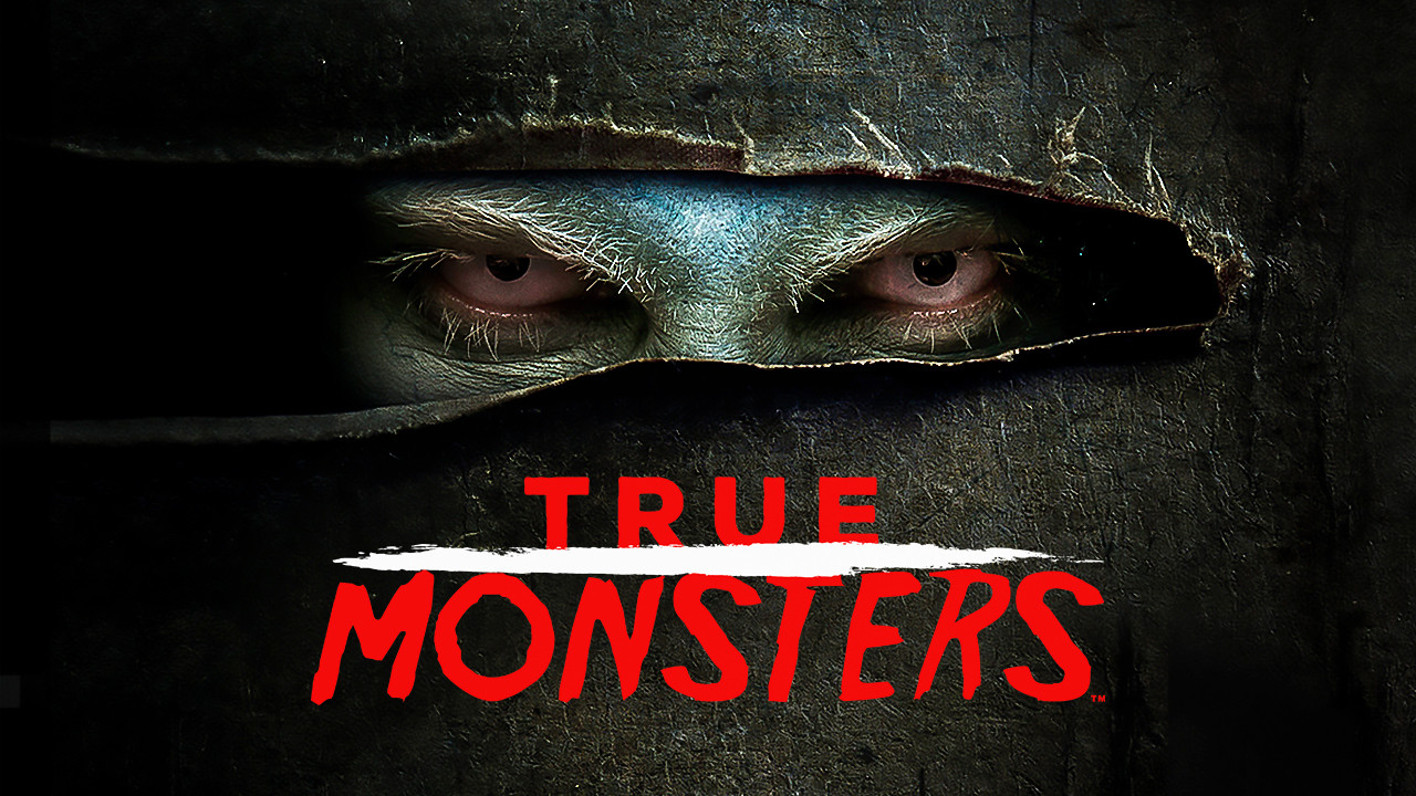 True Monsters Background