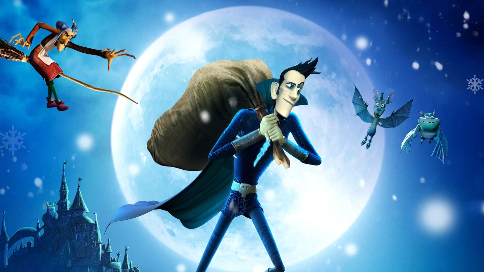 How to Save the Immortal Background