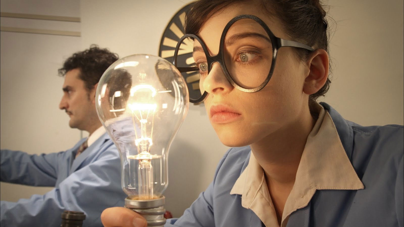 Luminaris Background