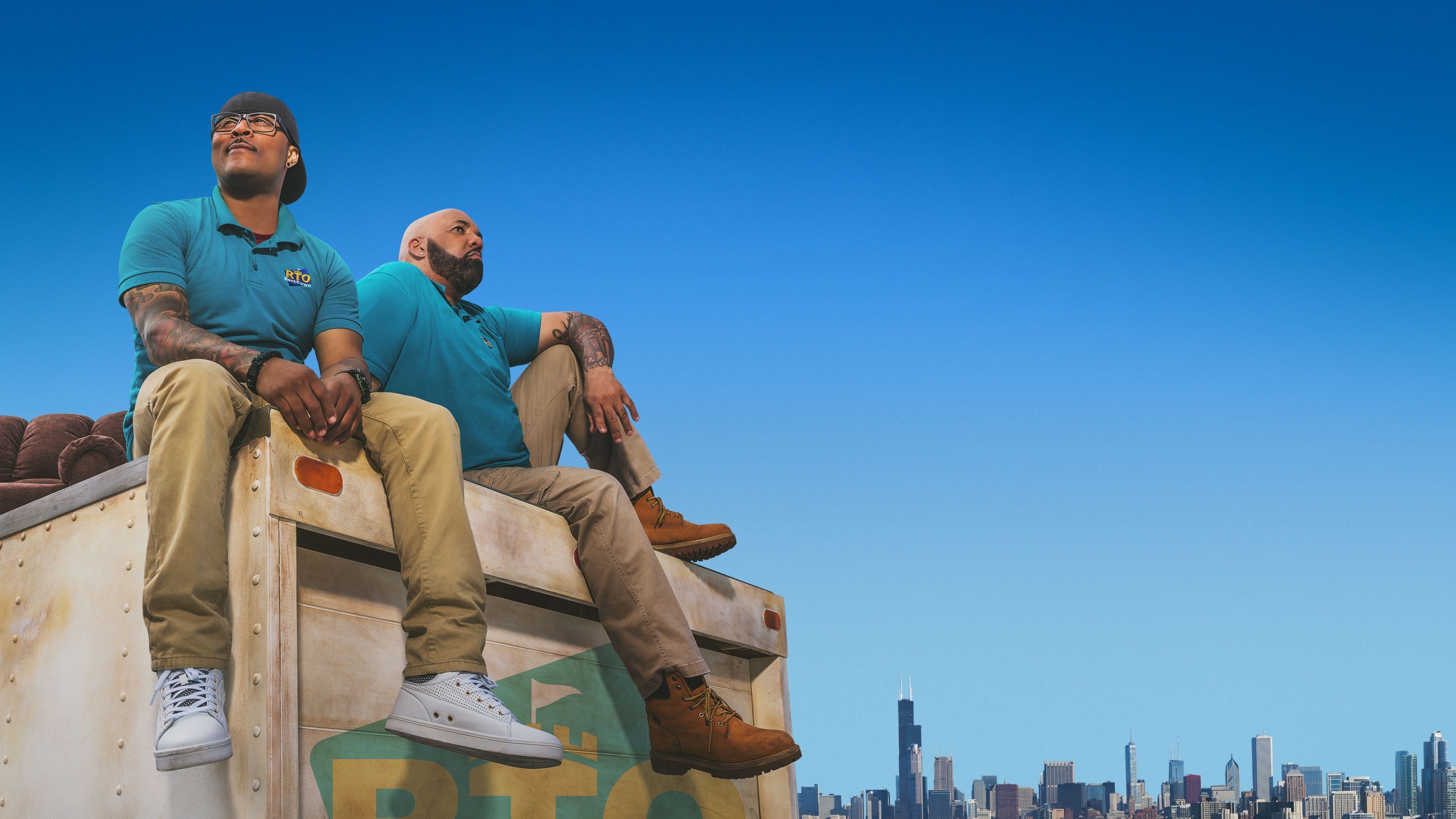 South Side Background