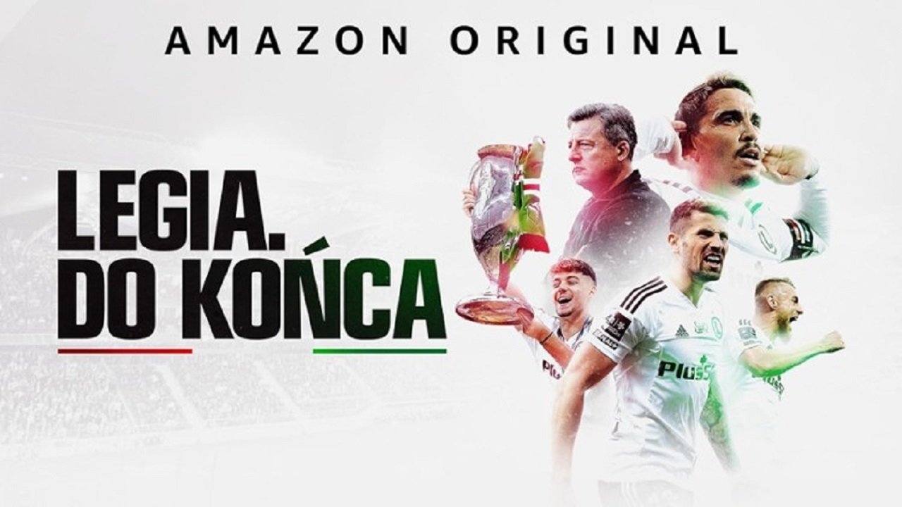 Legia. Do końca Background