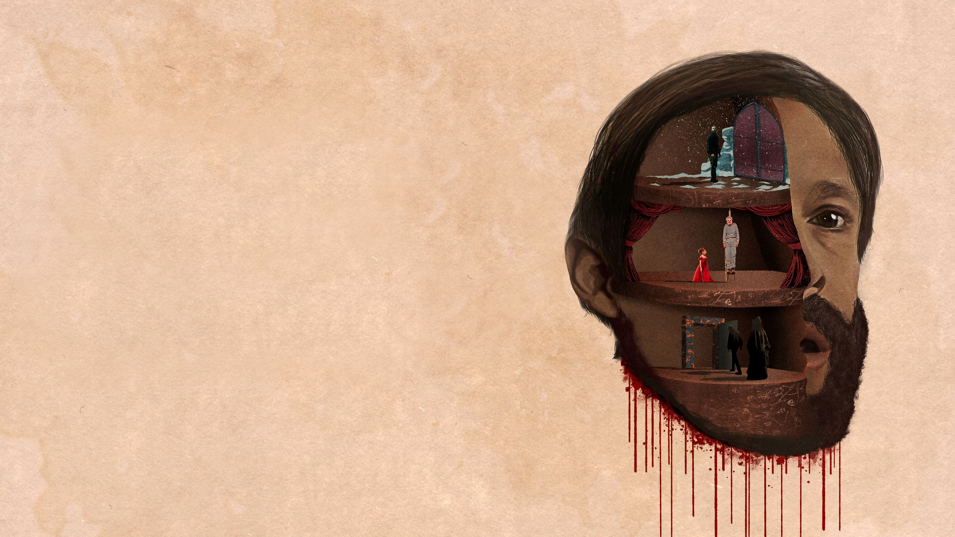 Pandemonium Background