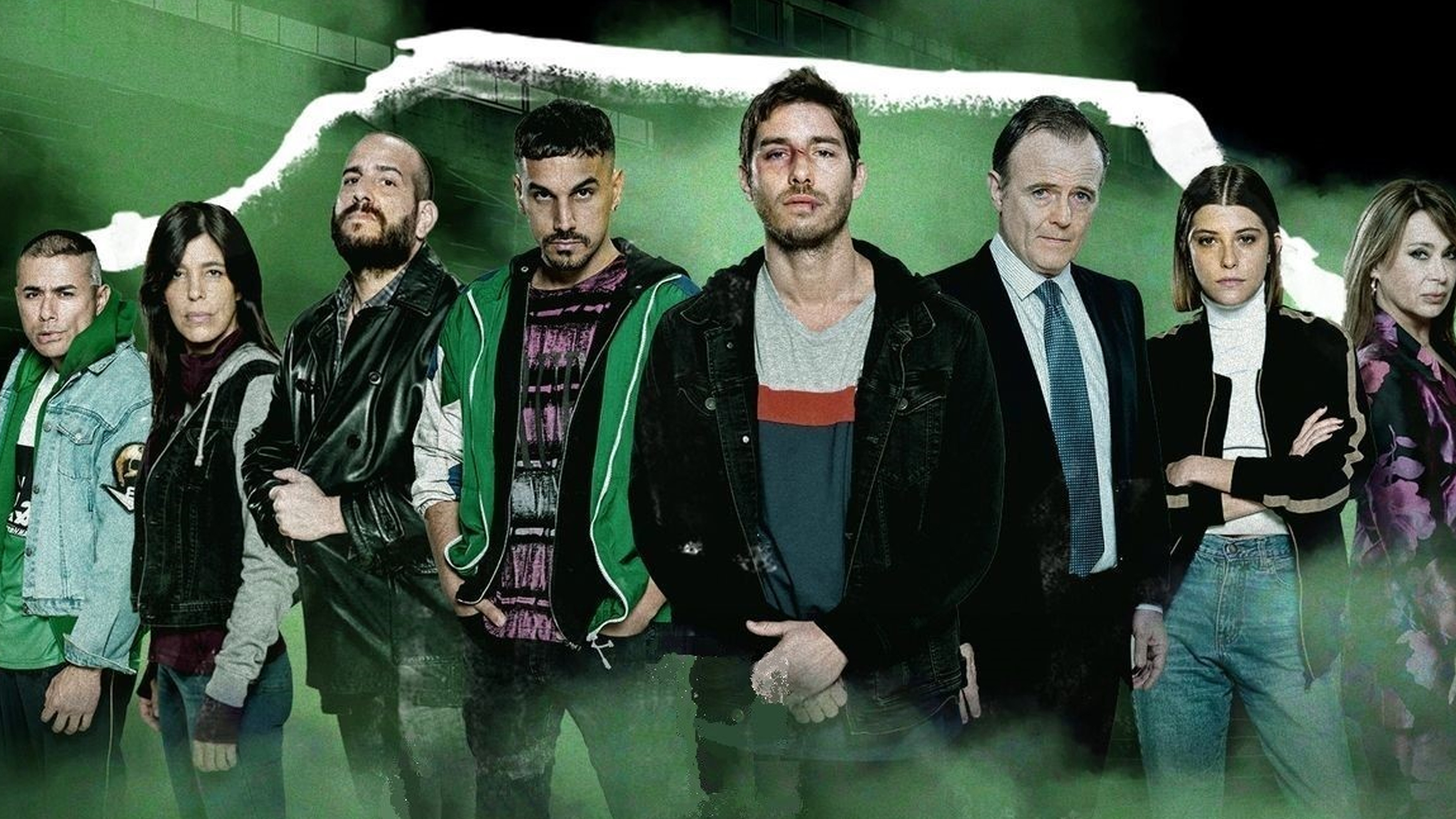 El hincha Background