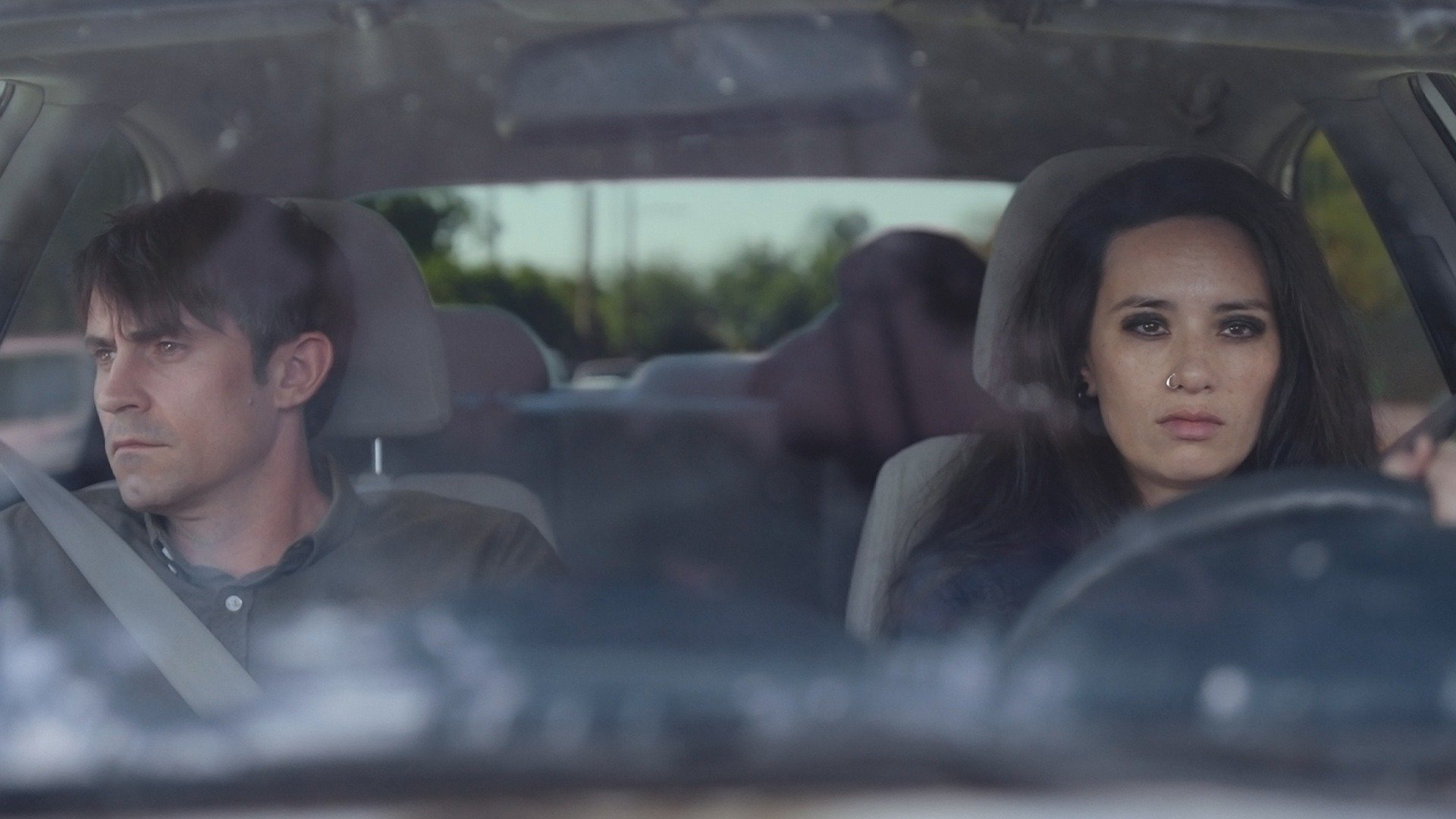 Alone Wolf Background