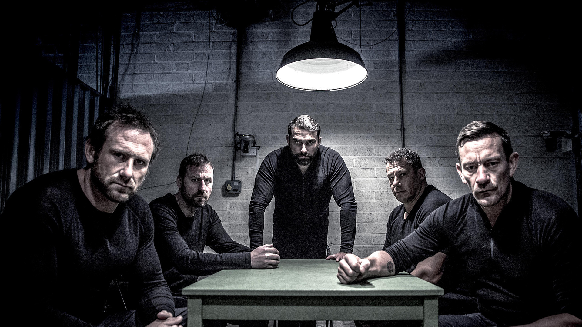 SAS: Who Dares Wins Background