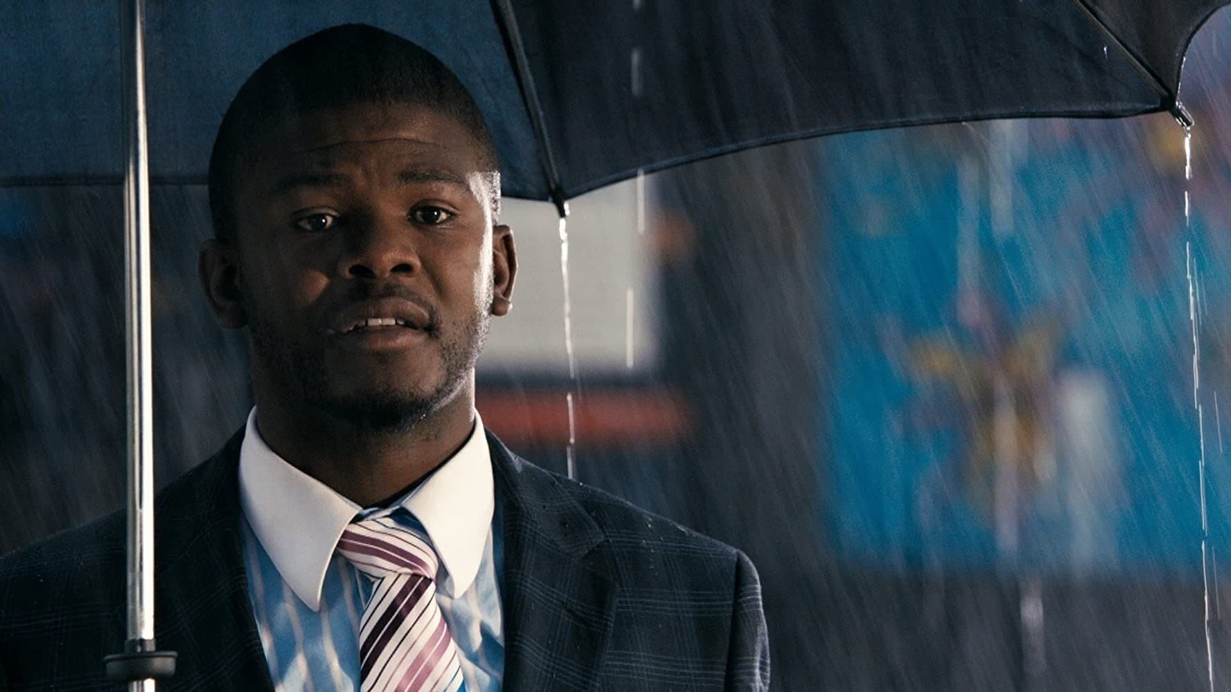 Fanie Fourie's Lobola Background