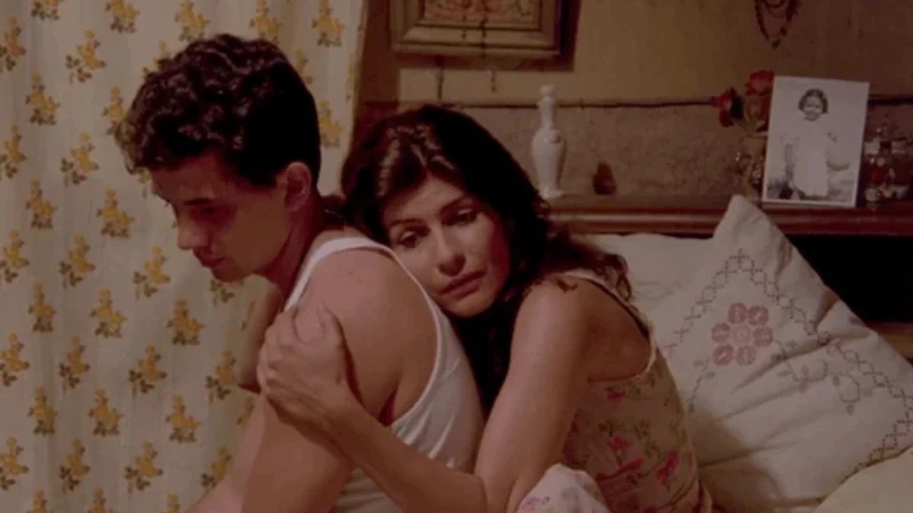 Los indolentes Background