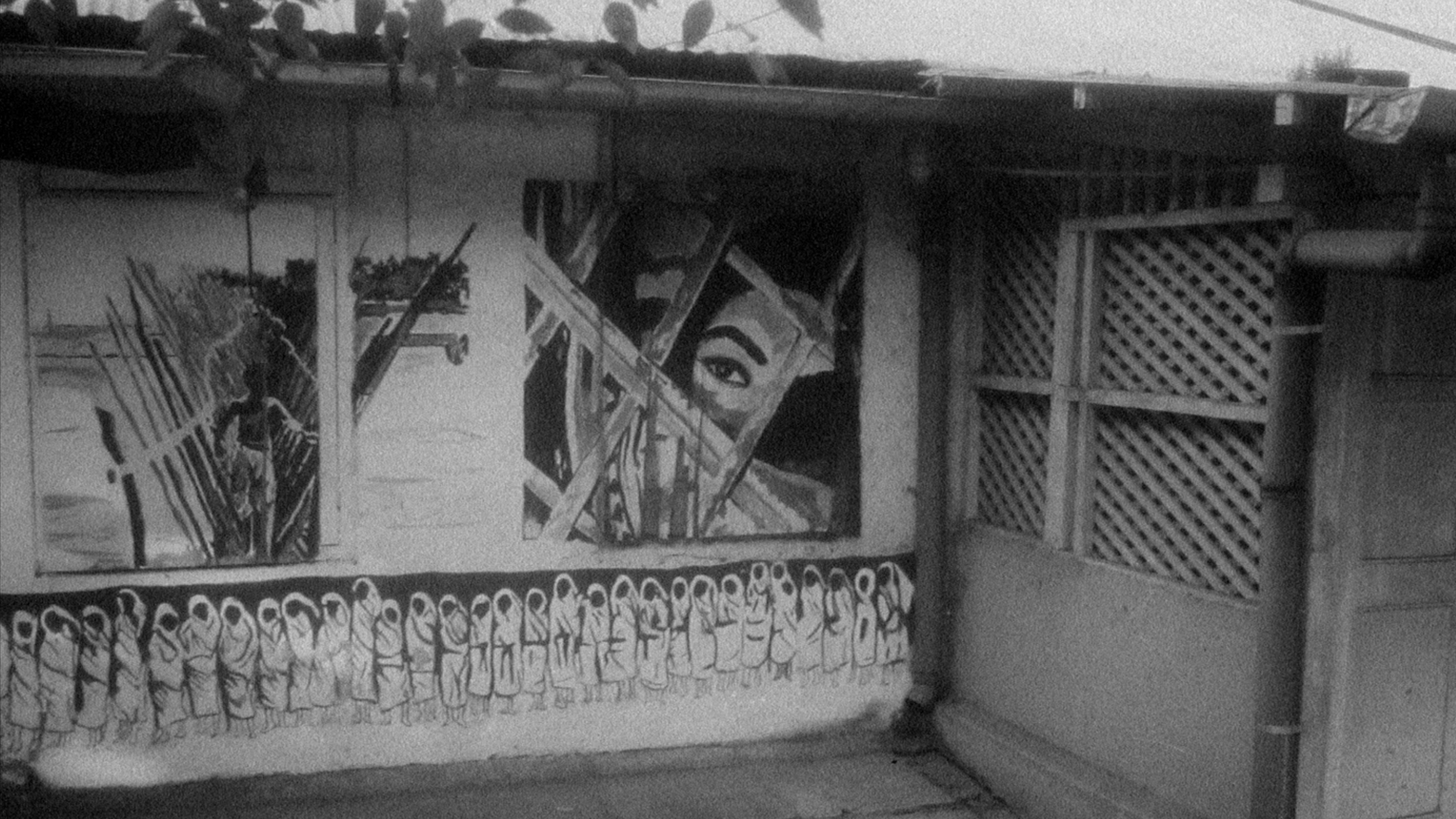 A Night of Knowing Nothing Background