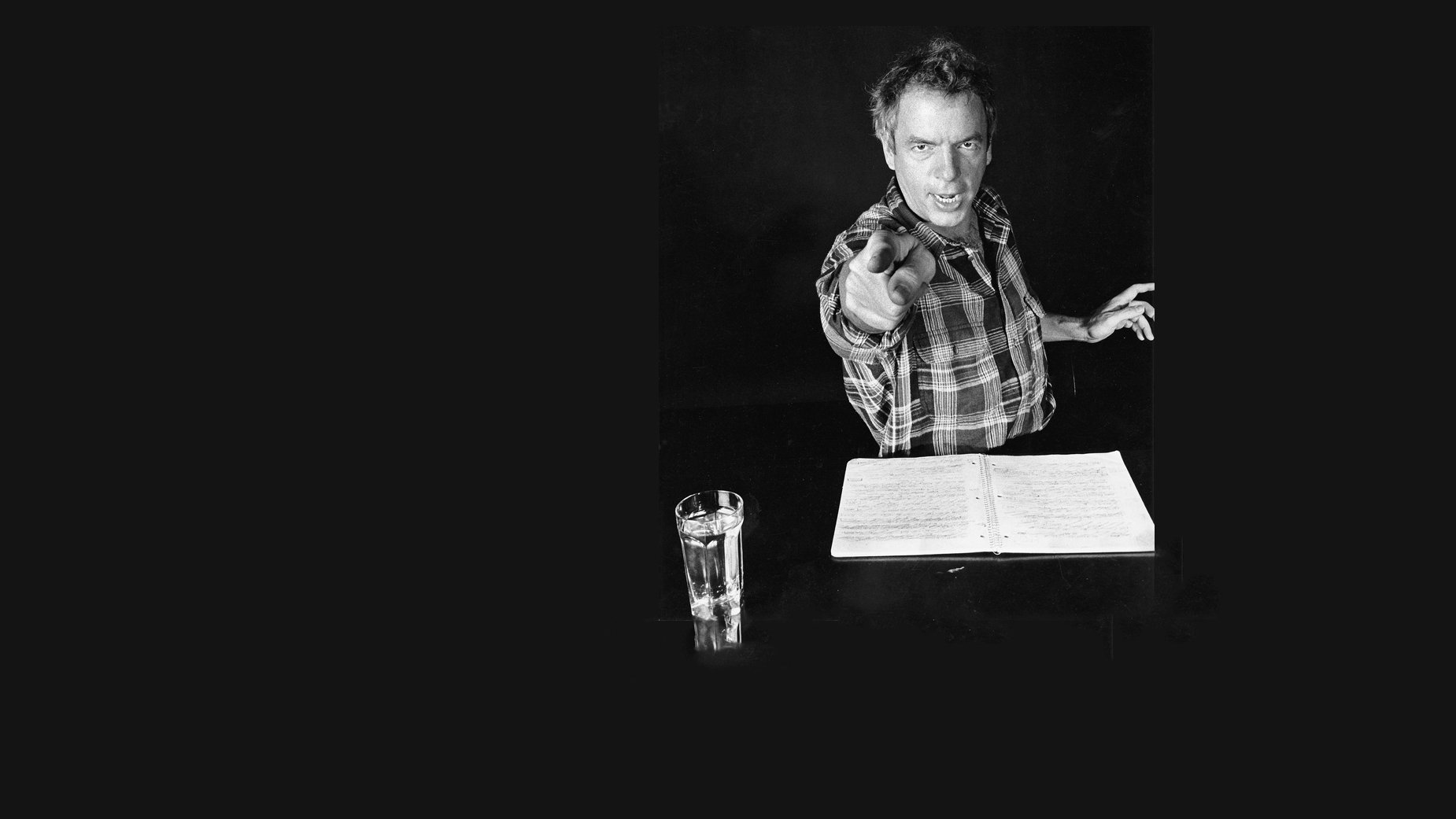 Monster in a Box Background