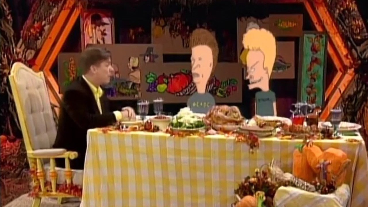 Beavis and Butt-Head Do Thanksgiving Background