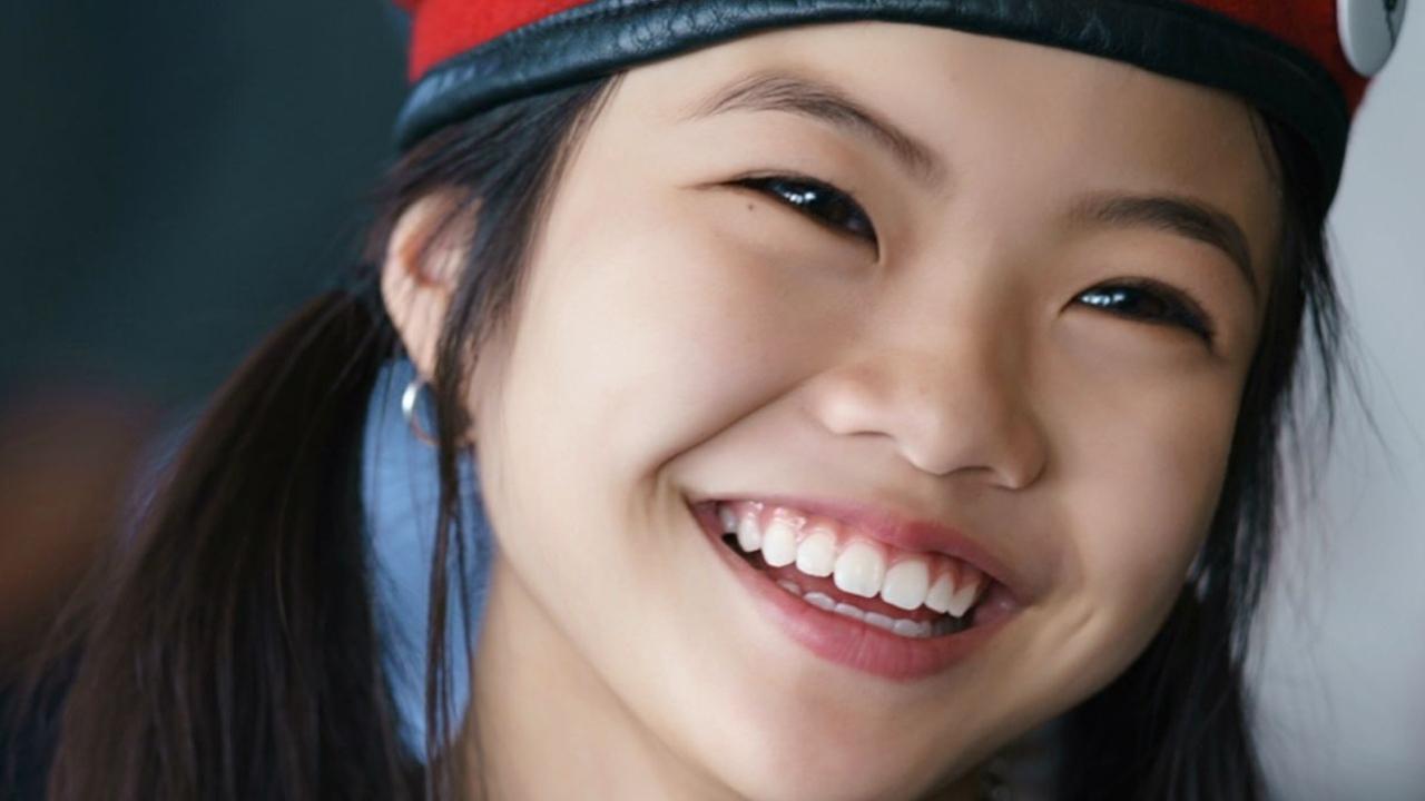 American Girl: Corinne Tan Background