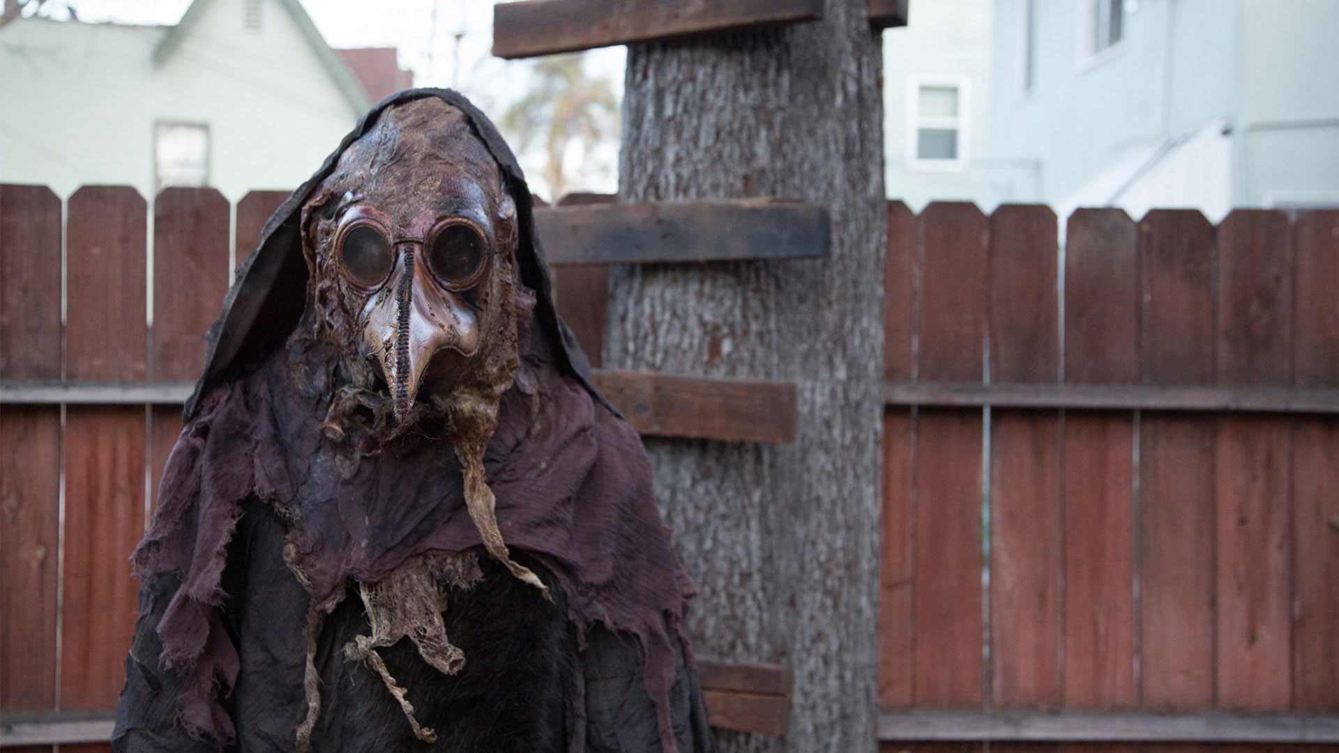 The Watcher Background