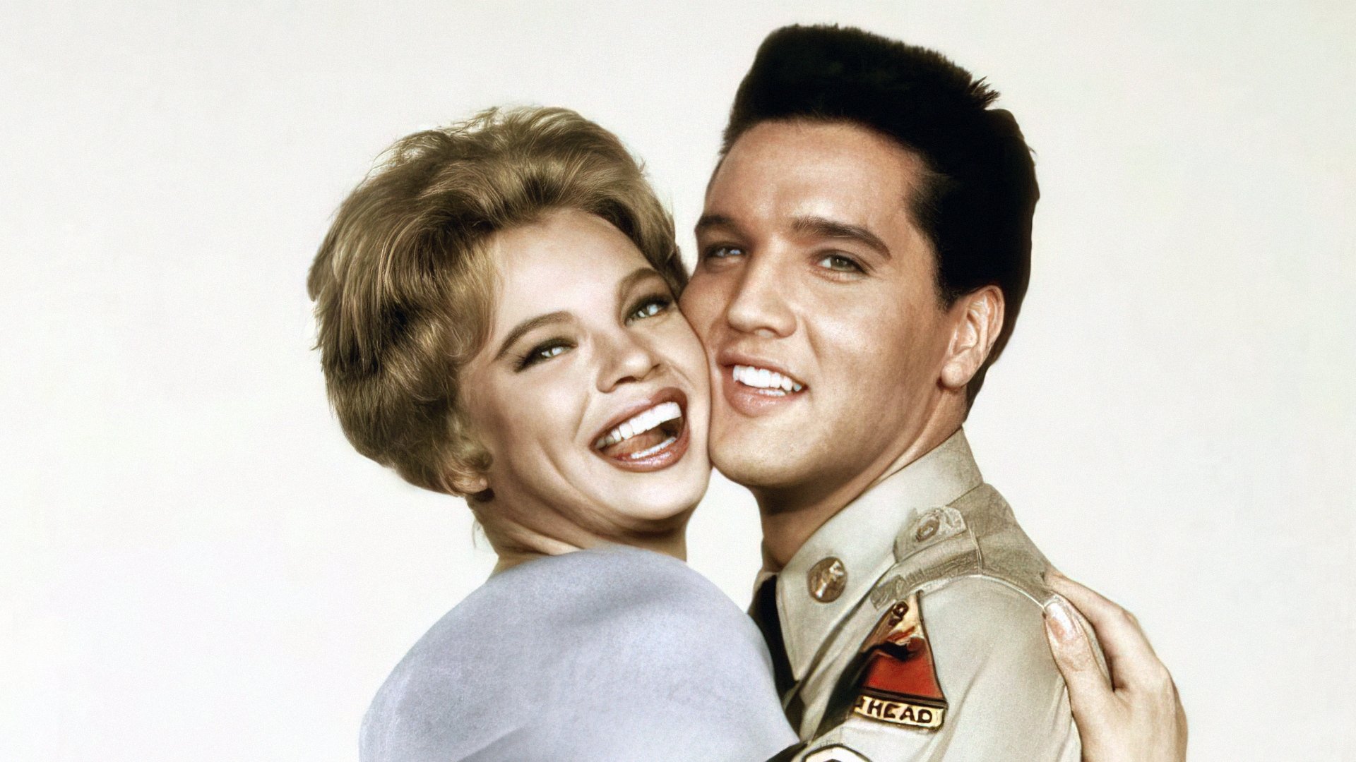 G.I. Blues Background