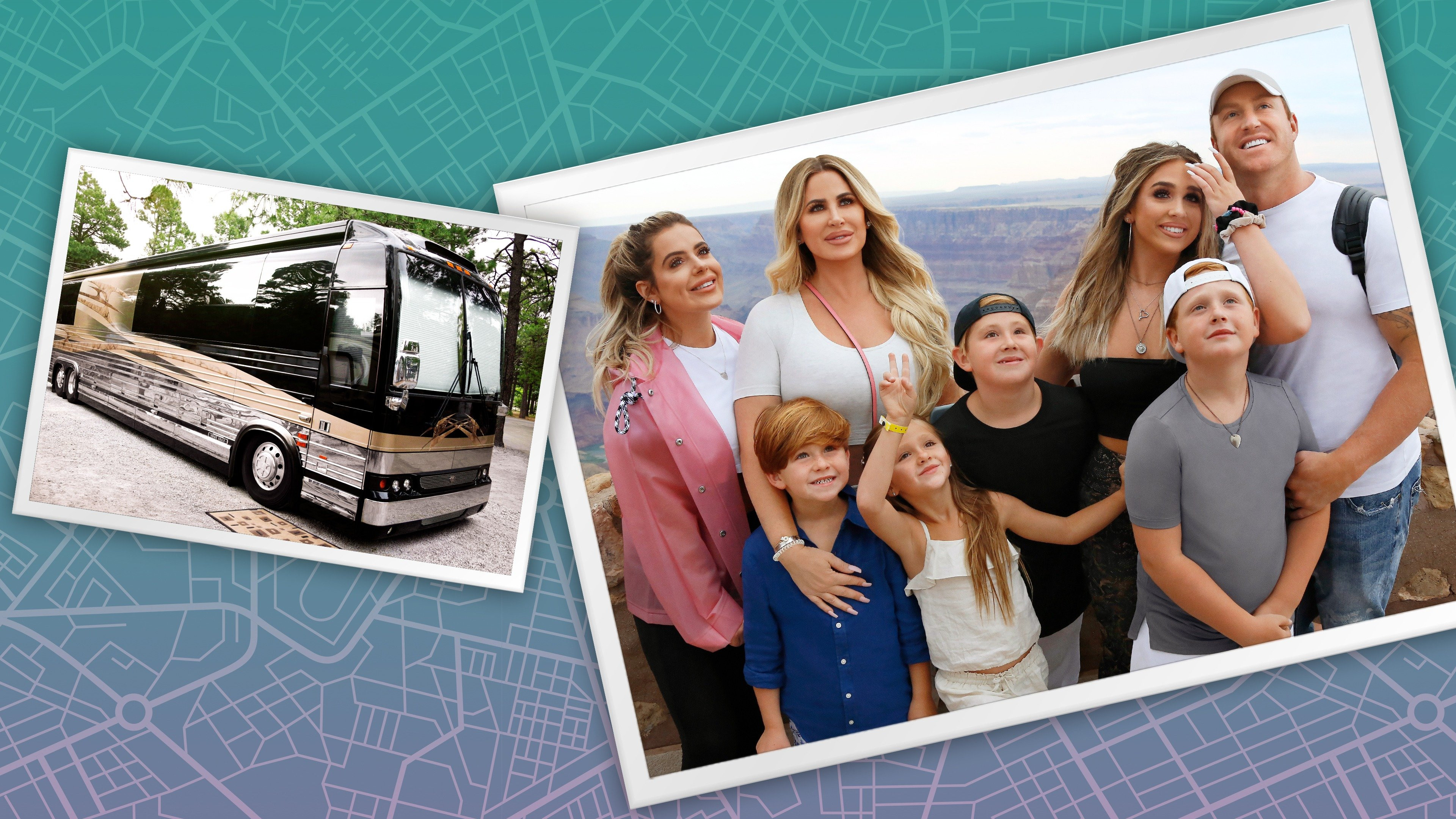 Don't Be Tardy Background