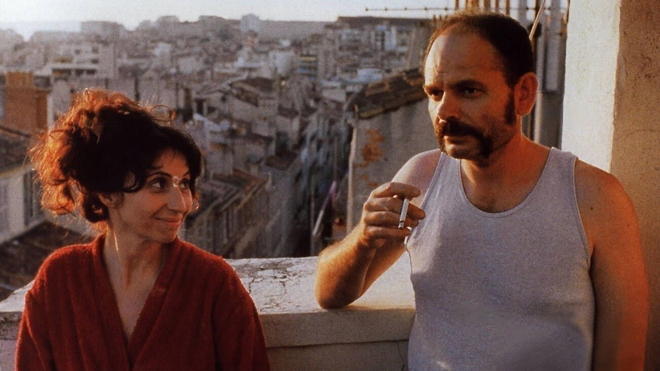 Where the Heart Is Background