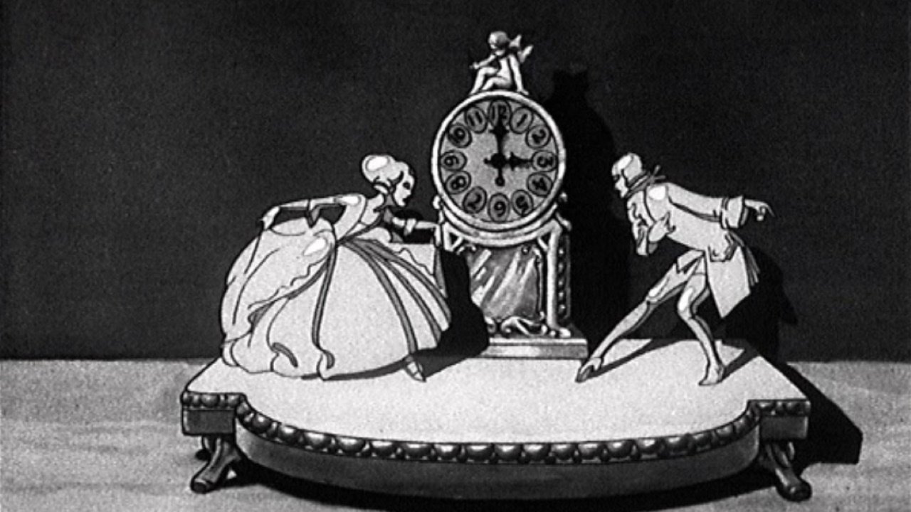 The Clock Store Background