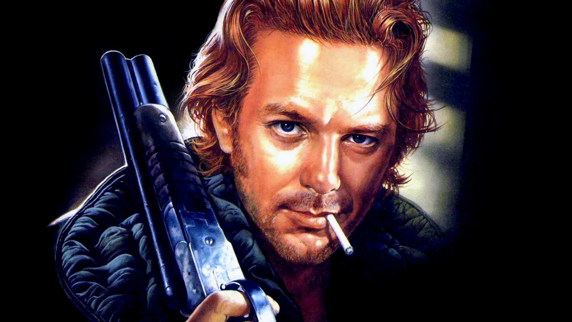 A Prayer for the Dying Background