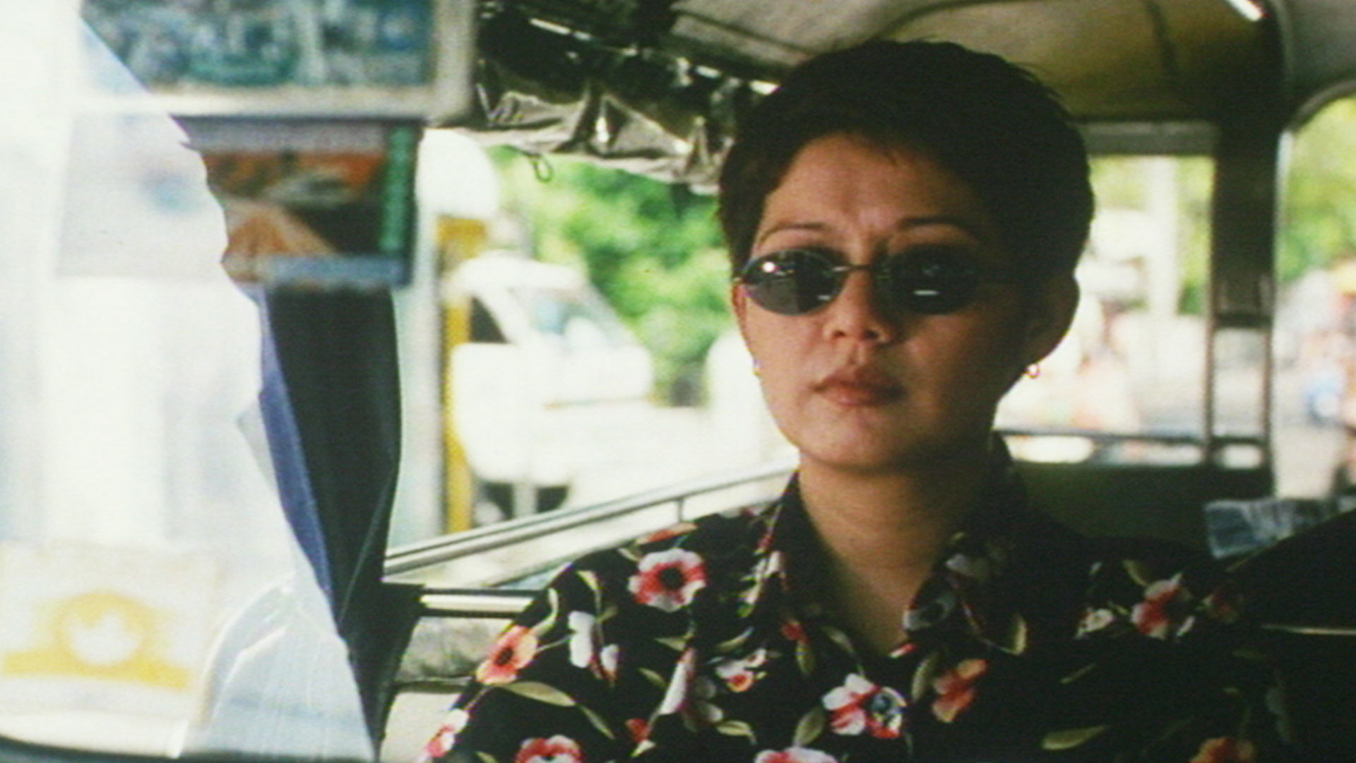 Abandonada Background