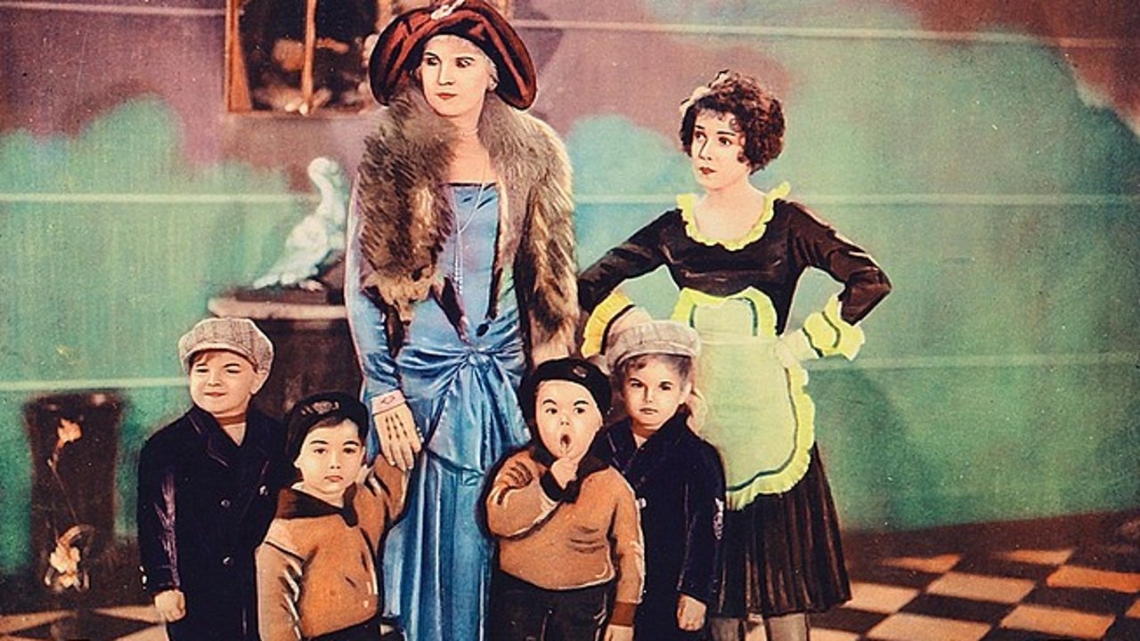 The Matrimonial Bed Background