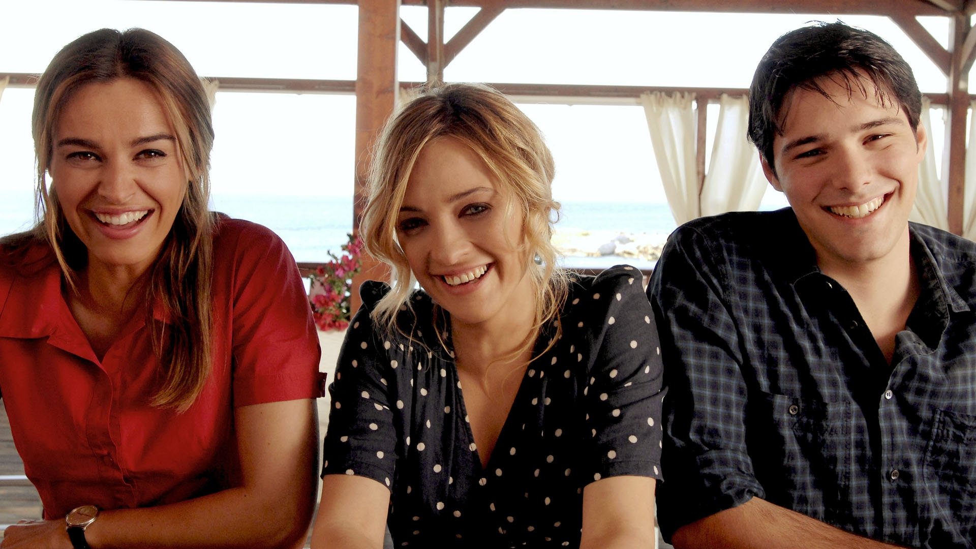 Fasten Your Seatbelts Background