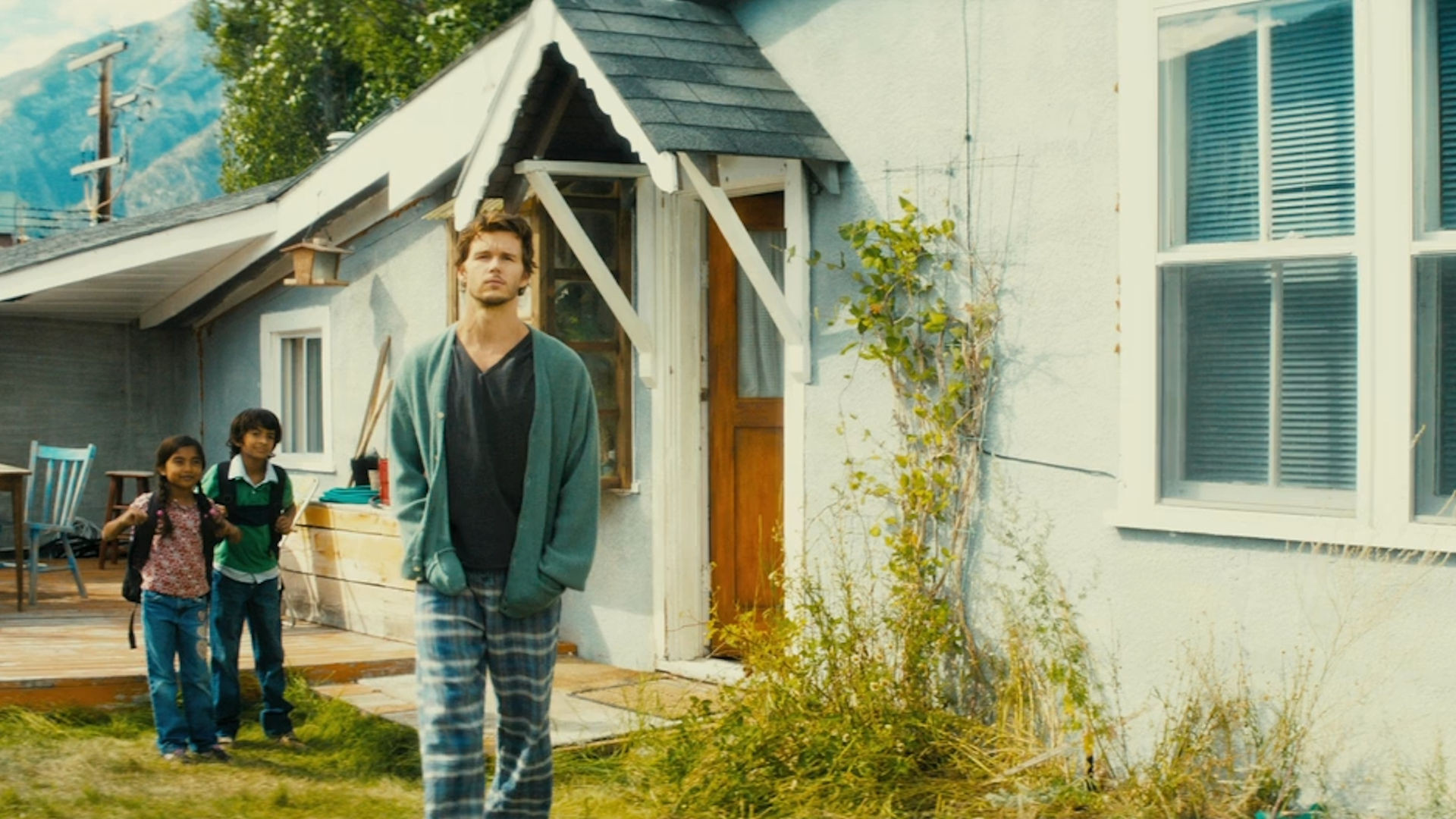 The Right Kind of Wrong Background