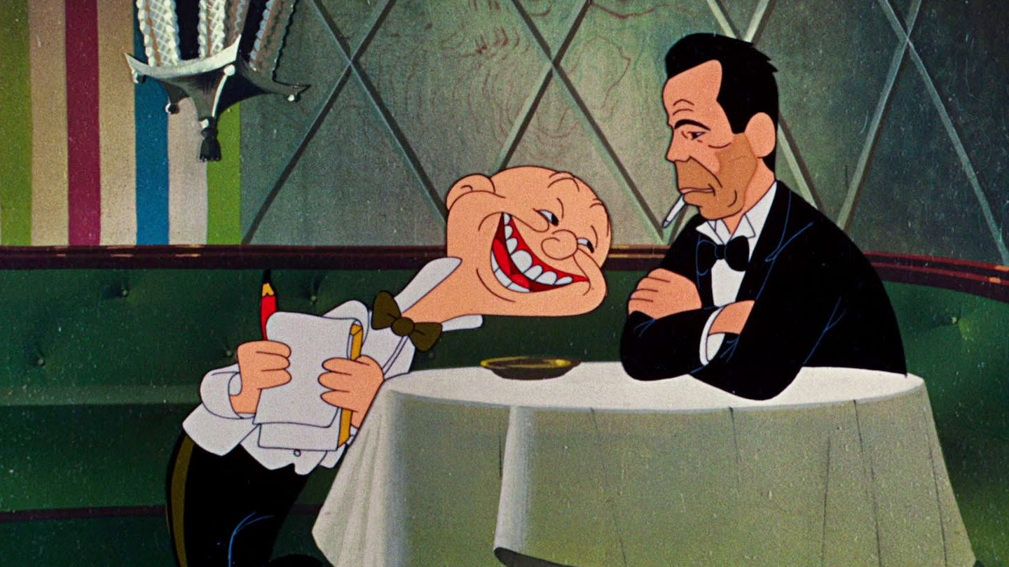 Slick Hare Background