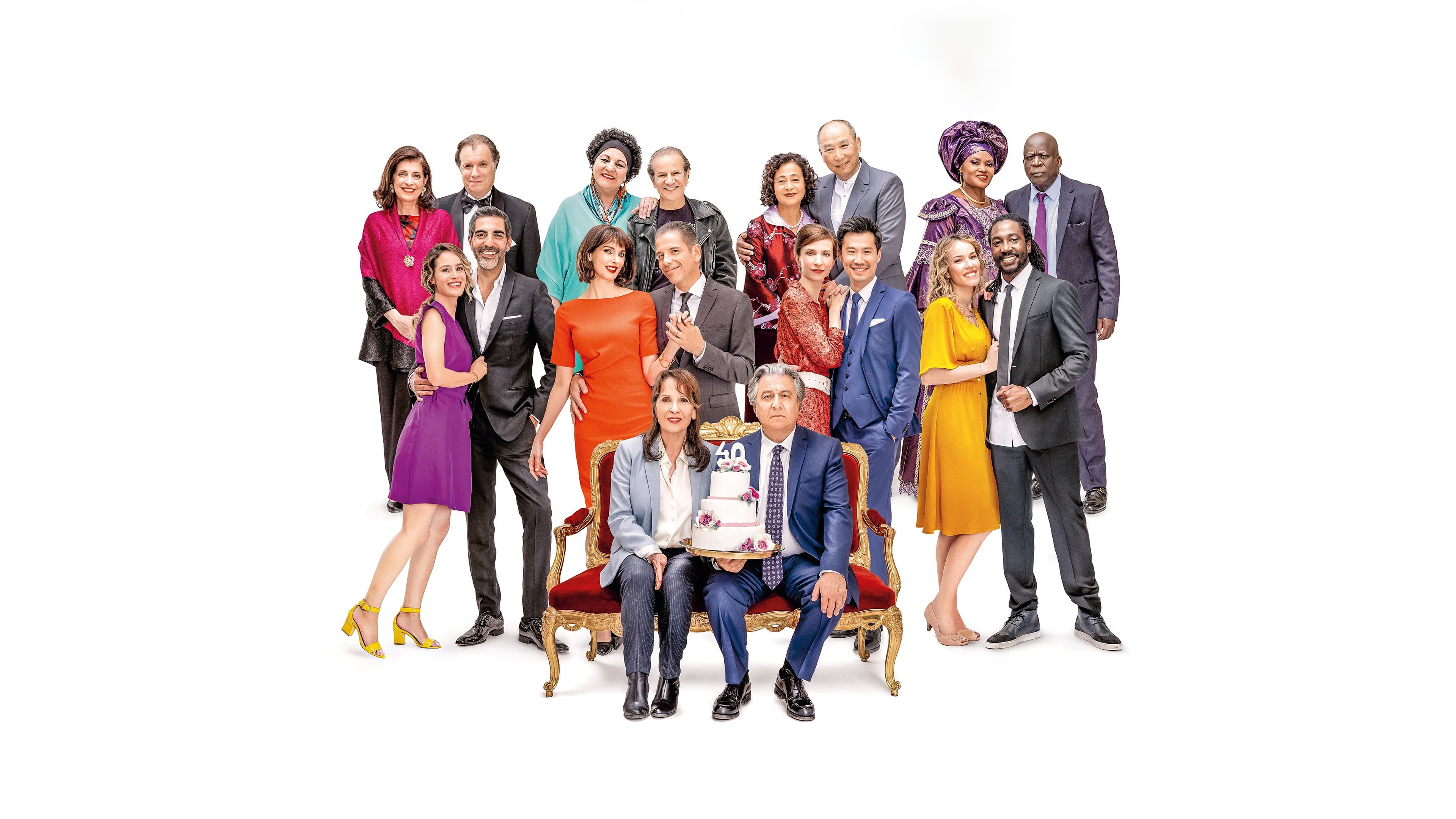 Serial (Bad) Weddings 3 Background