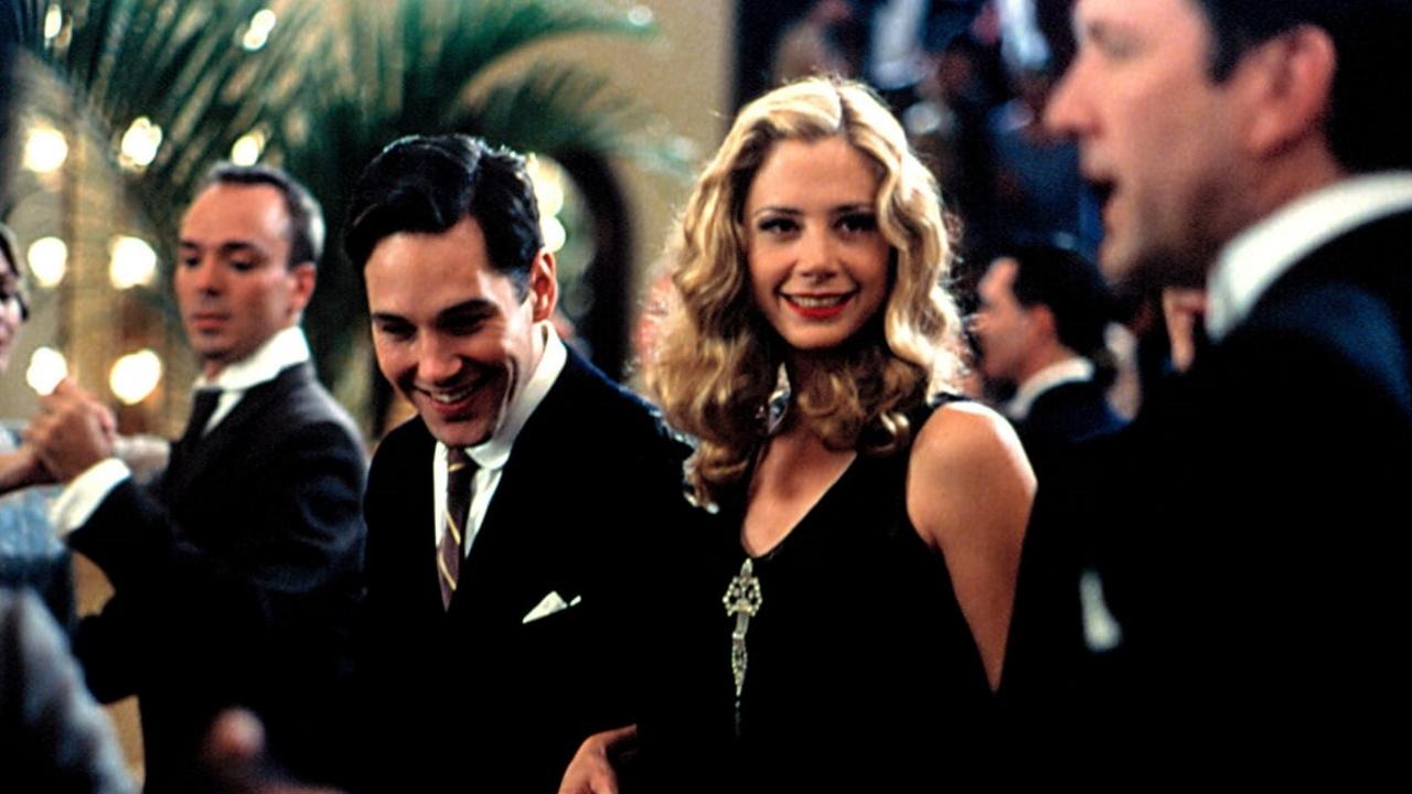 The Great Gatsby Background