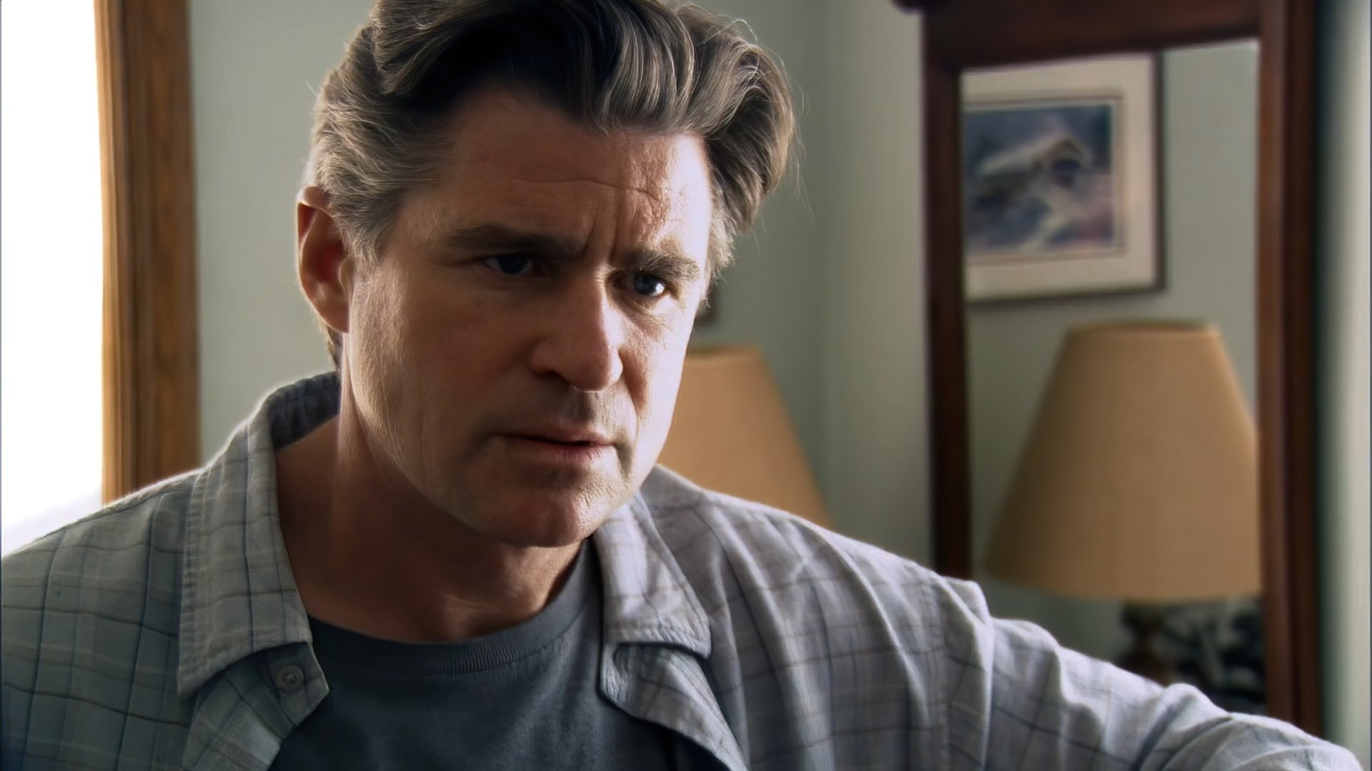 Skeletons in the Closet Background