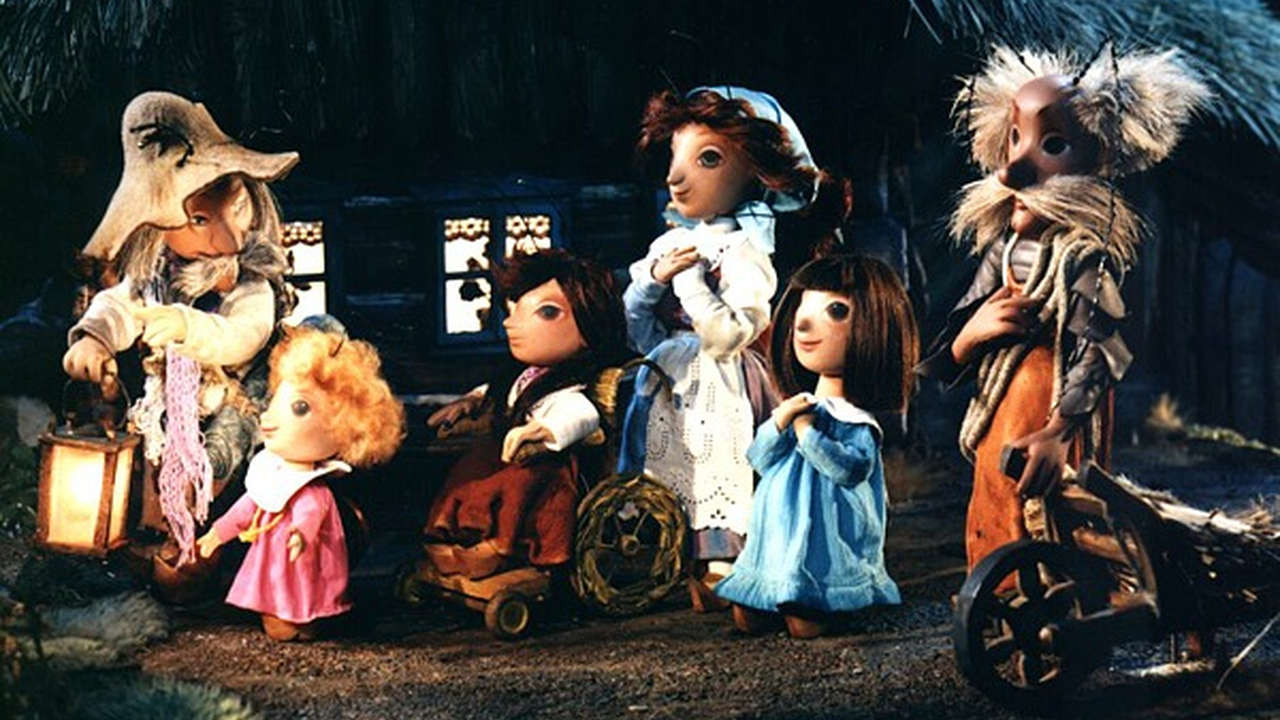 Lucas et Lucie Background