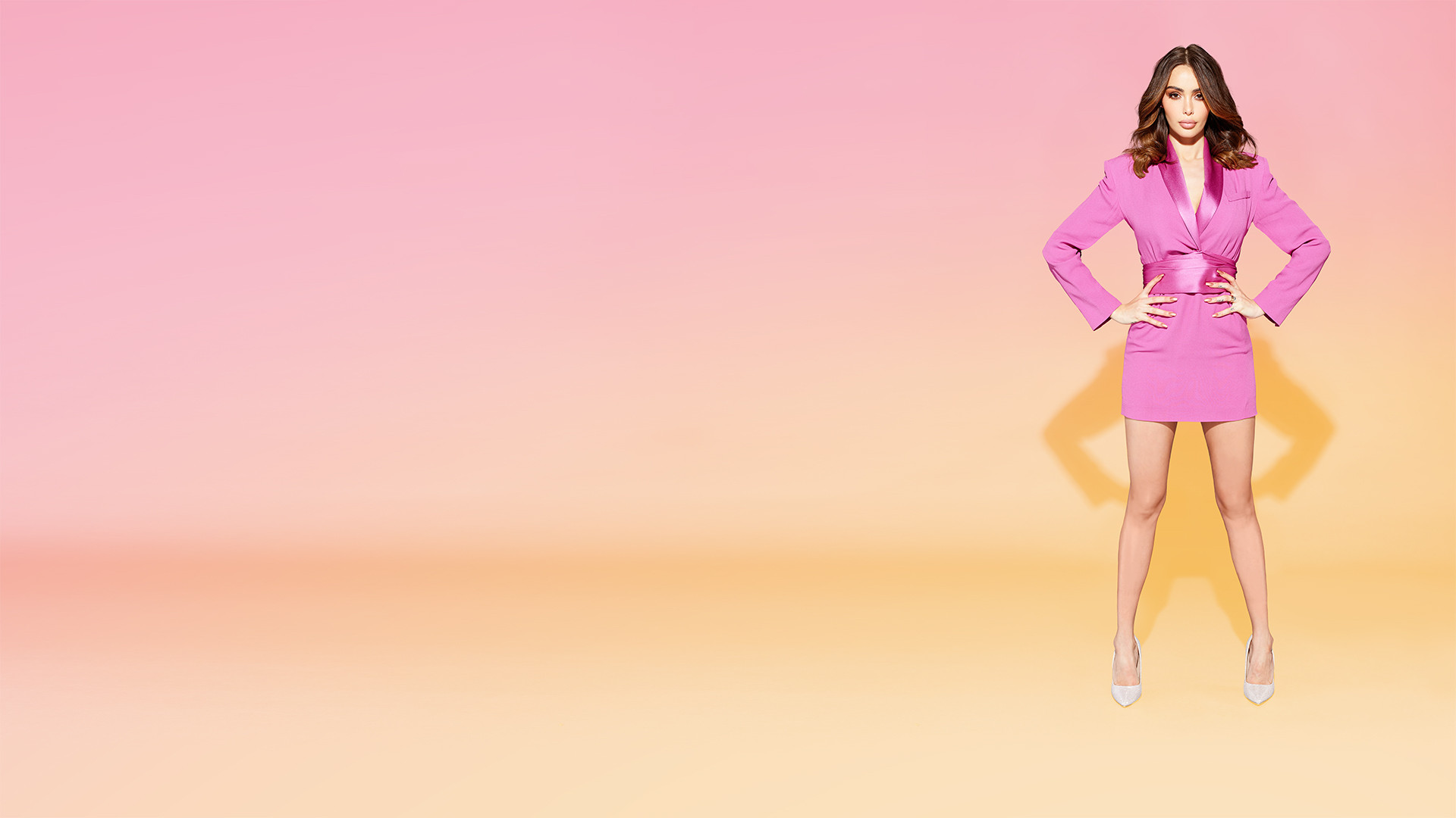 Love Island France Background